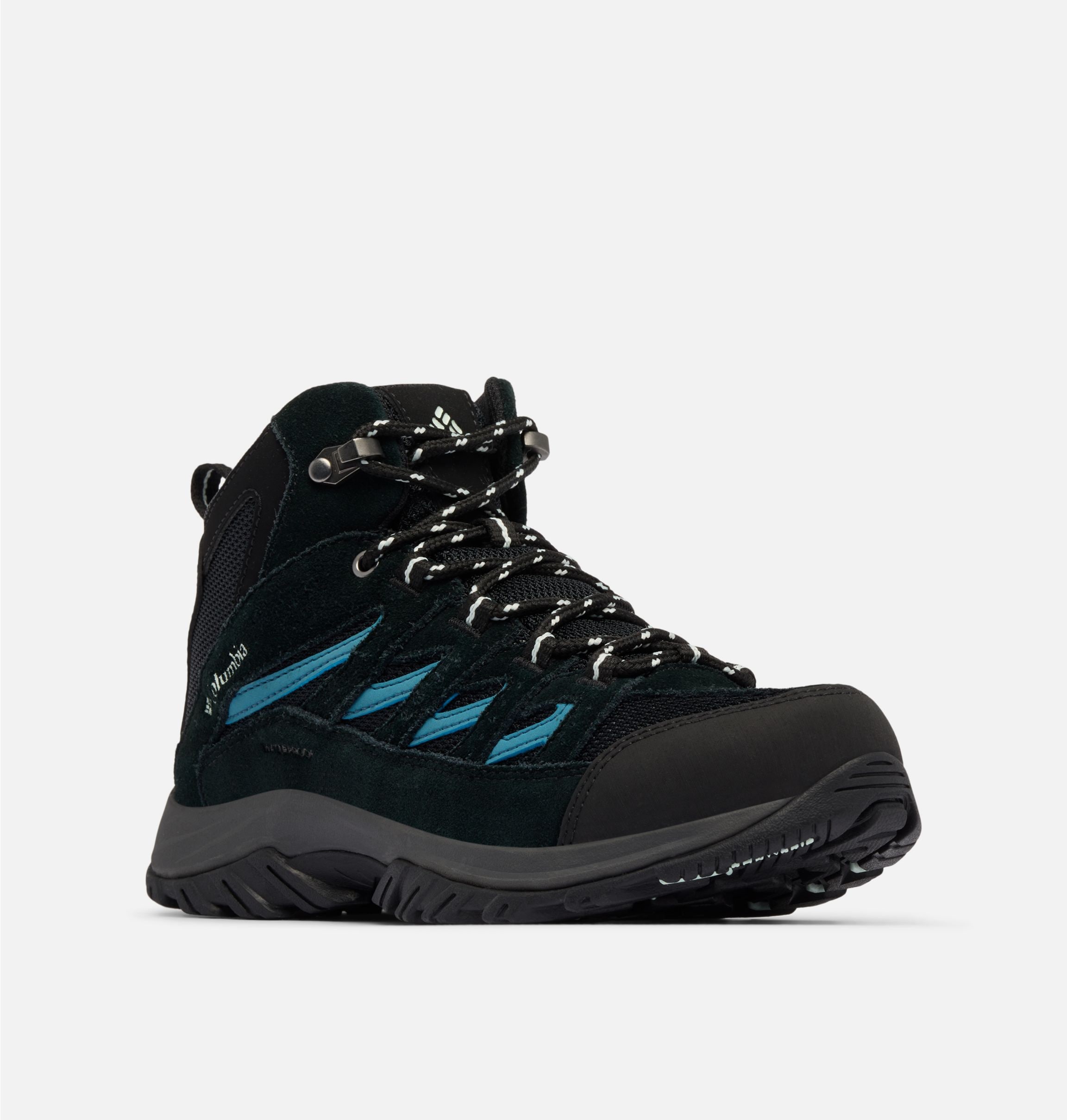 Columbia Wanderschuh "CRESTWOOD™ MID WATERPROOF", wasserdicht günstig online kaufen