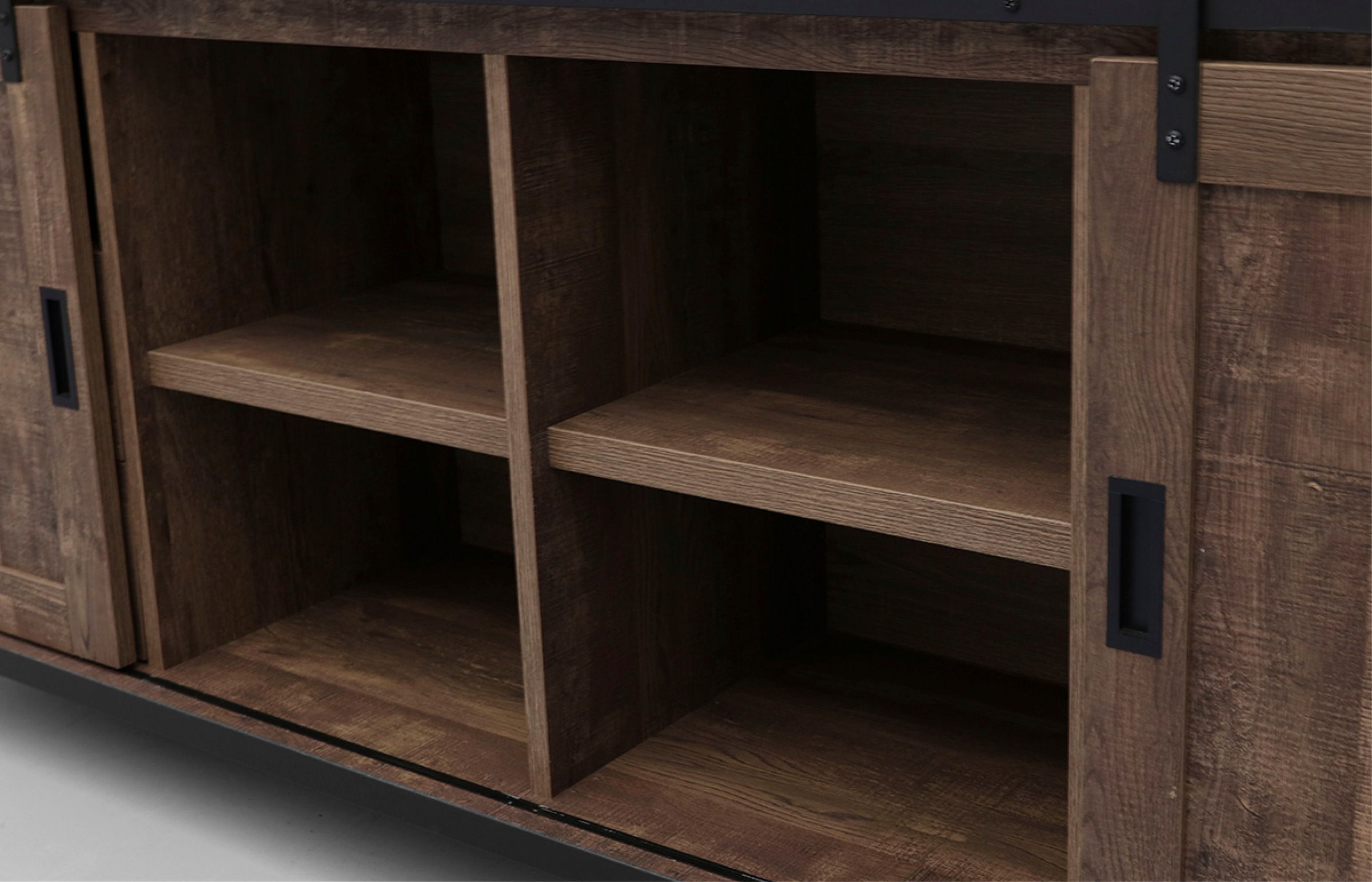 OMG Design Sideboard »Stanley«, in zwei Breiten, mit viel Stauraum