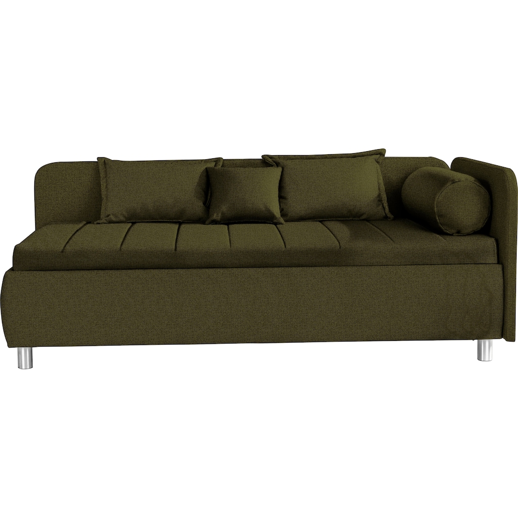 ADA trendline Schlafsofa »Kiana«