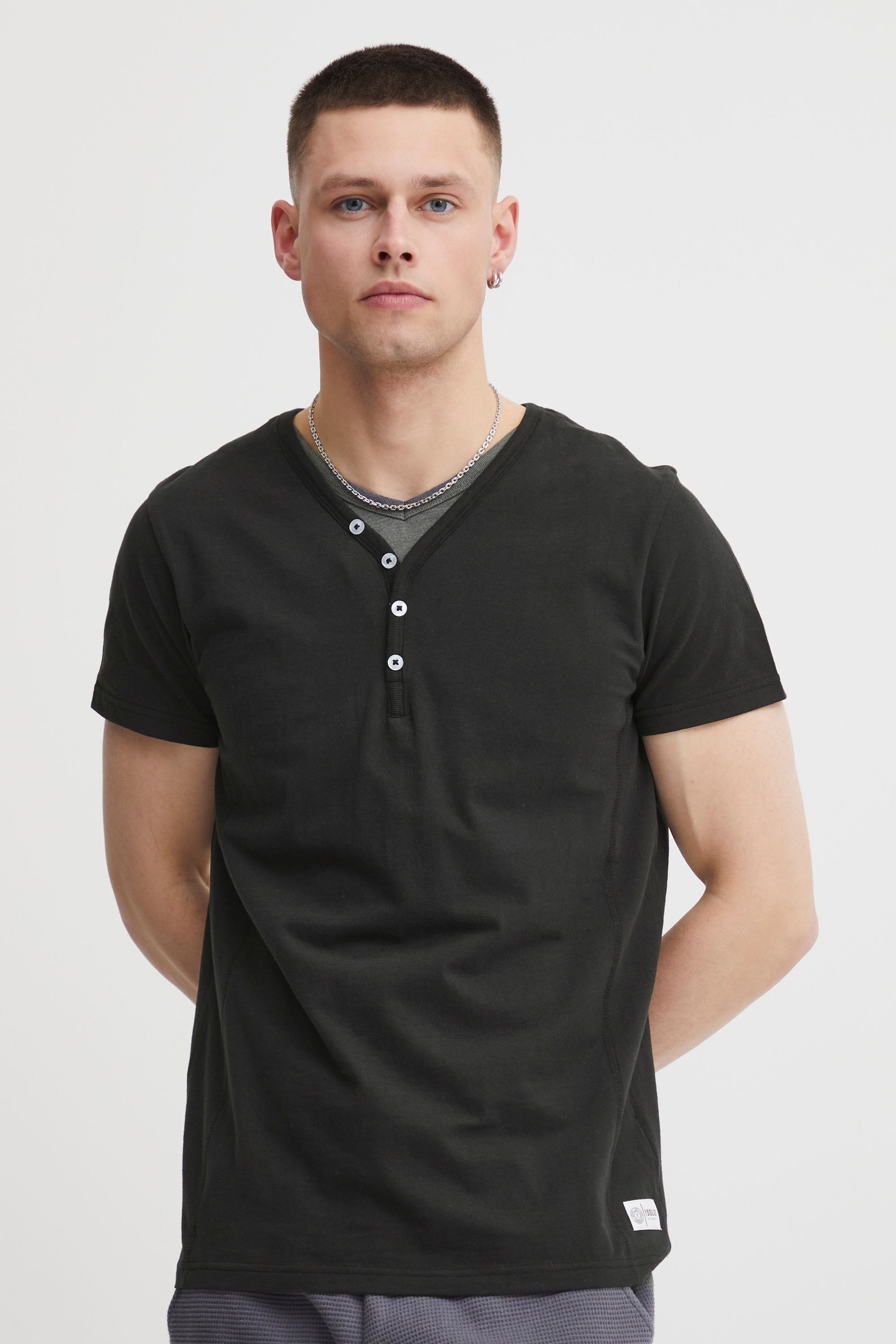!Solid Layershirt »Layershirt SDDorian«