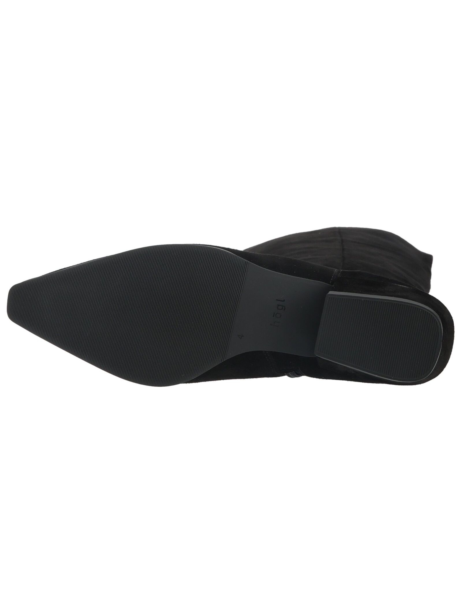 Högl Stiefel »Högl Stiefel Veloursleder«
