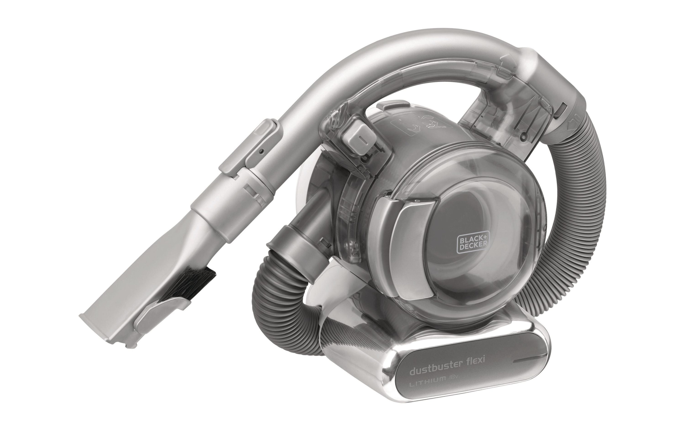 Black & Decker Grau Dustbuster Flexi Pd1820l, Staubsauger, - Image 5