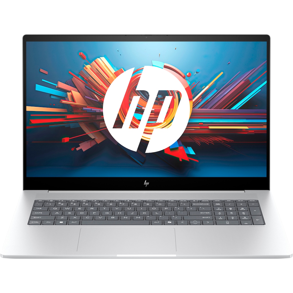 HP Notebook »17-da007«, 43,9 cm, / 17,3 Zoll, Intel, Core Ultra 7, ARC, 512 GB SSD