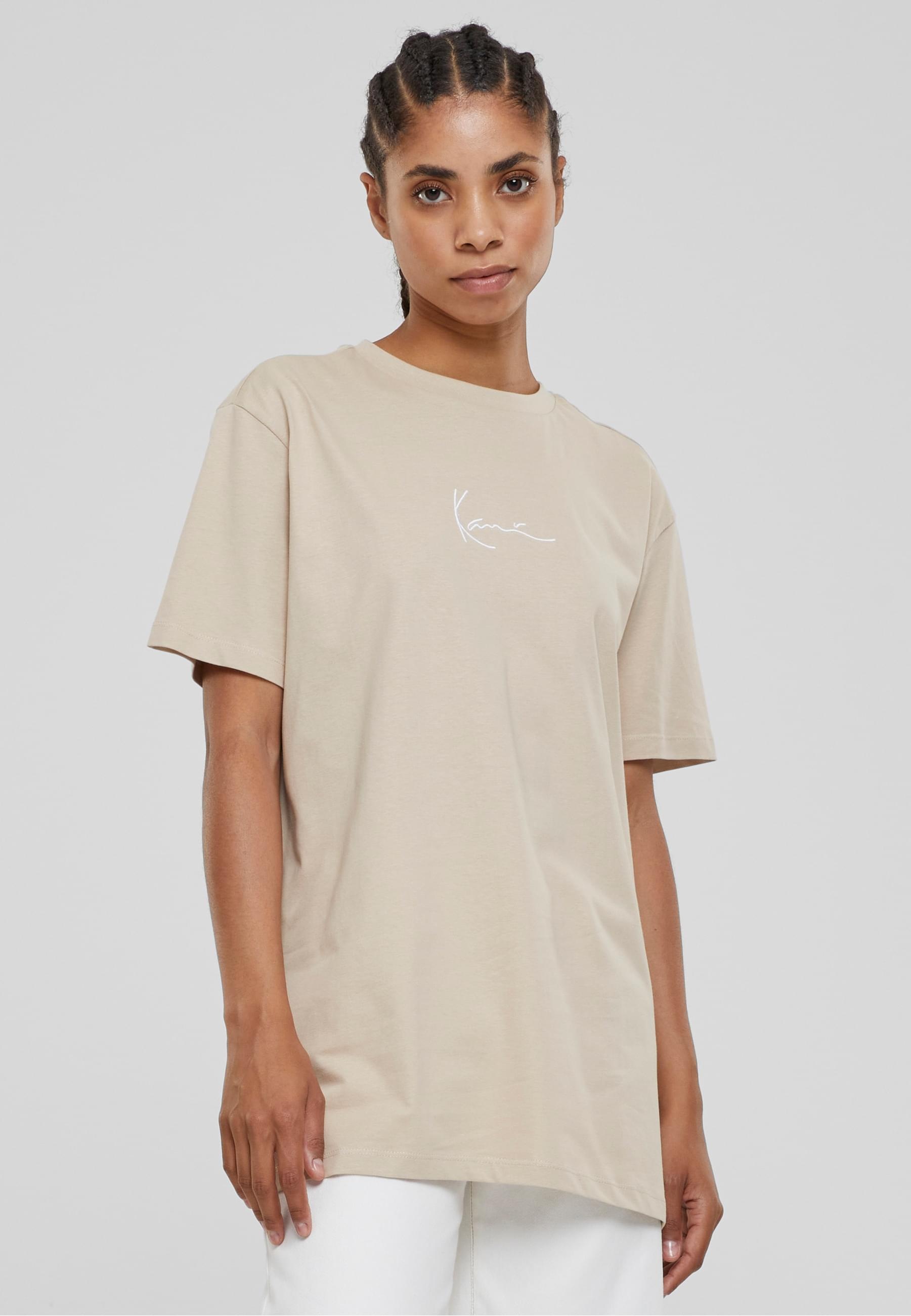 Karl Kani T-Shirt Karl Kani Damen KW-TE011-020-05 KK Small Signature Essent günstig online kaufen
