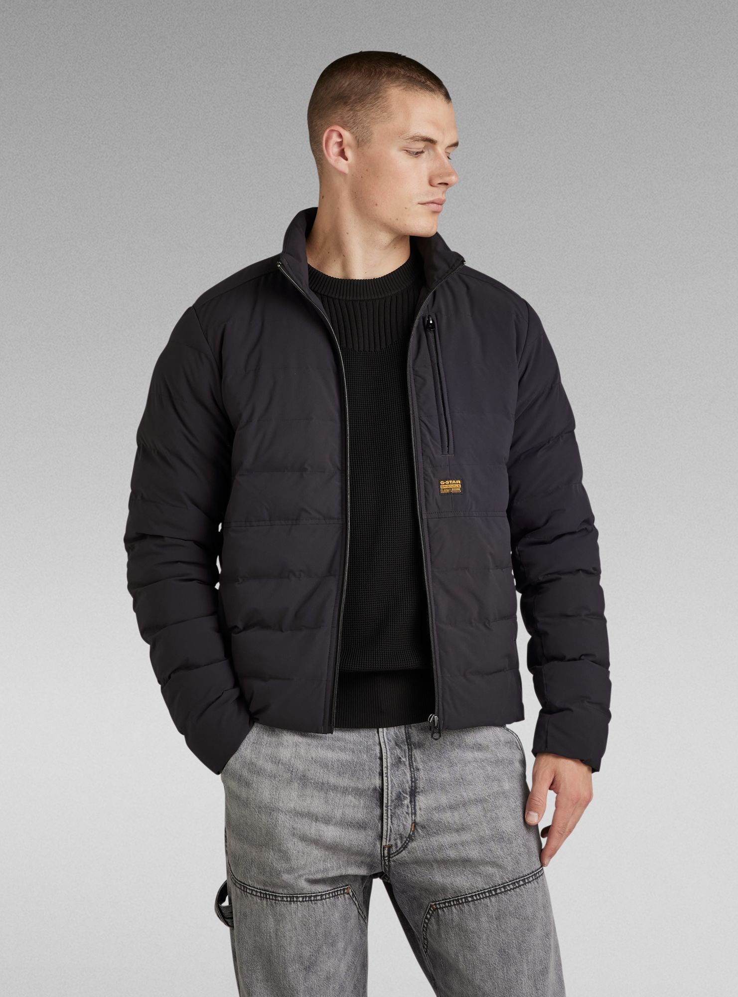 G-STAR Outdoorjacke "Foundation Liner Jacke"