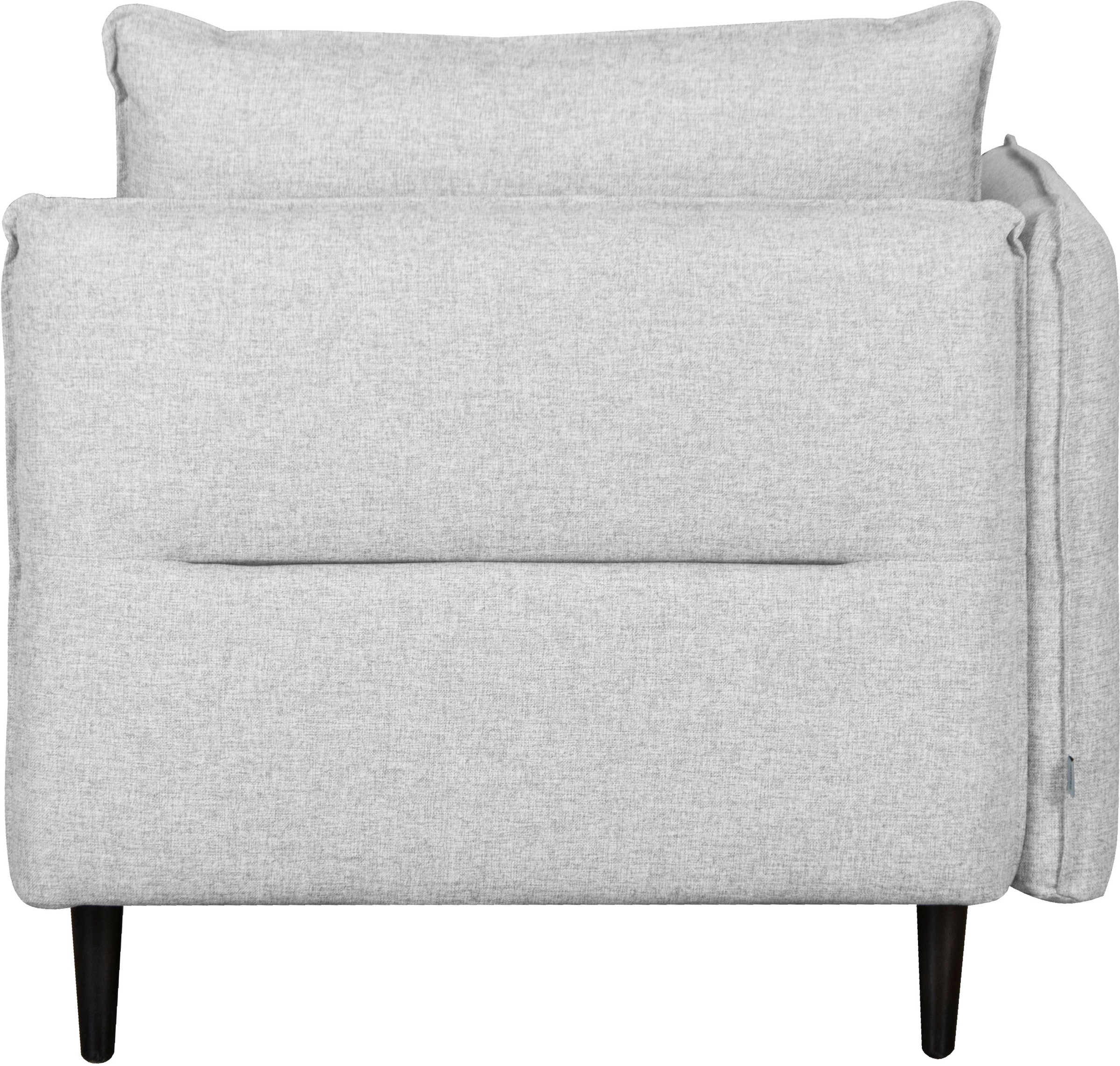 andas Sofa-Eckelement »ALVIK«, Modul- zum eigenen Zusammenstellen; links, rechts wählbar