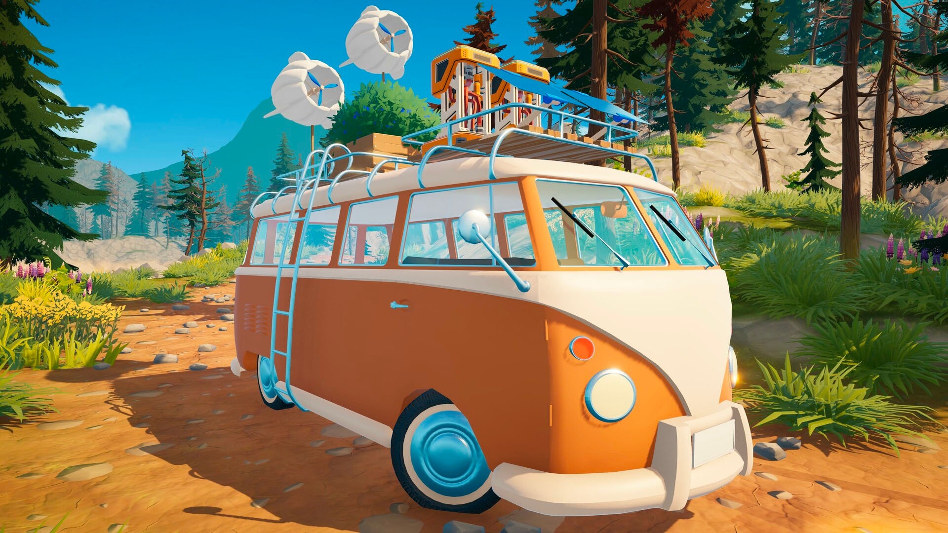 Silver Lining Spielesoftware »Outbound - [Playstation 5]« PlayStation 5