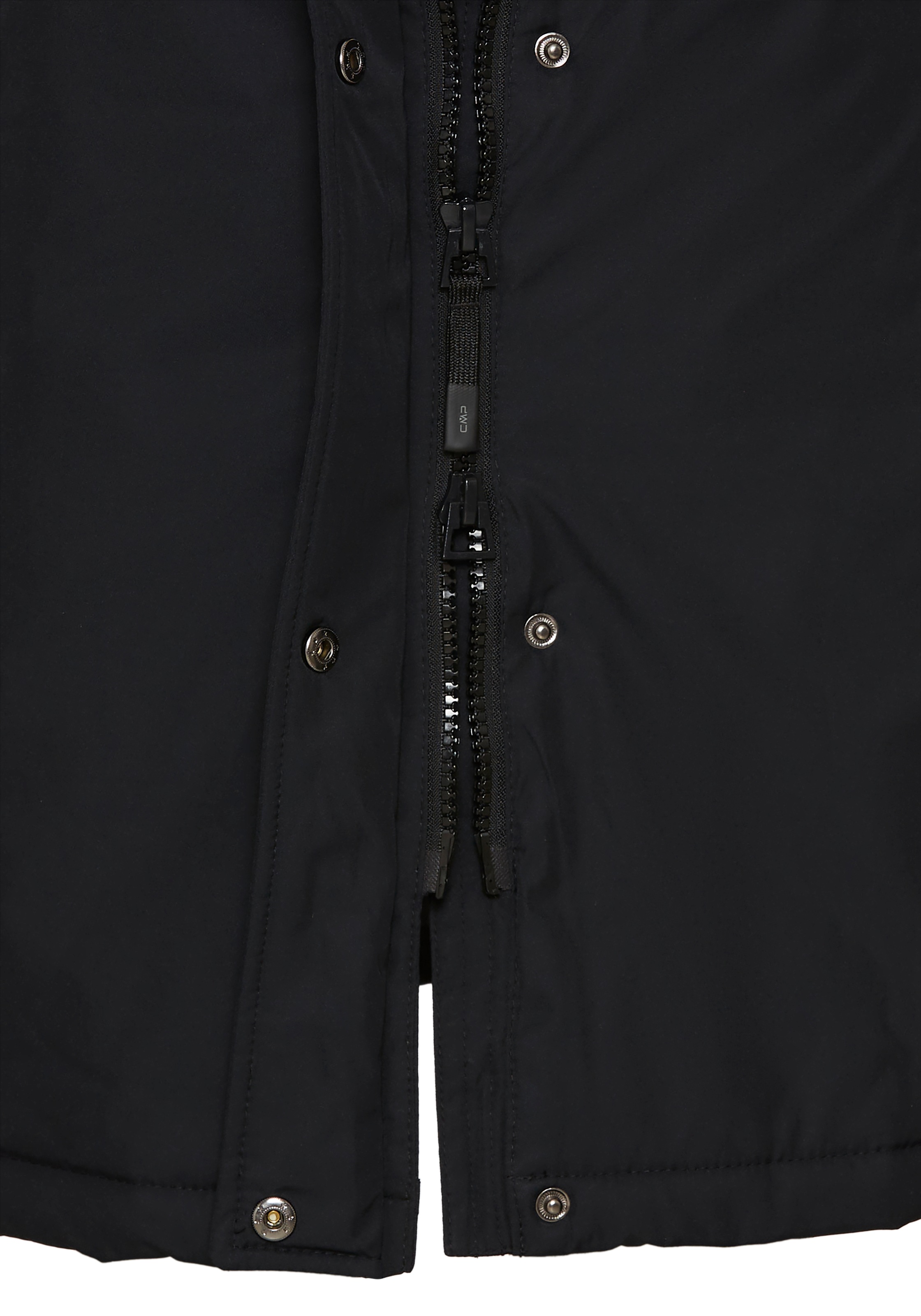 CMP Parka »WOMAN PARKA FIX HOOD«, mit Kapuze
