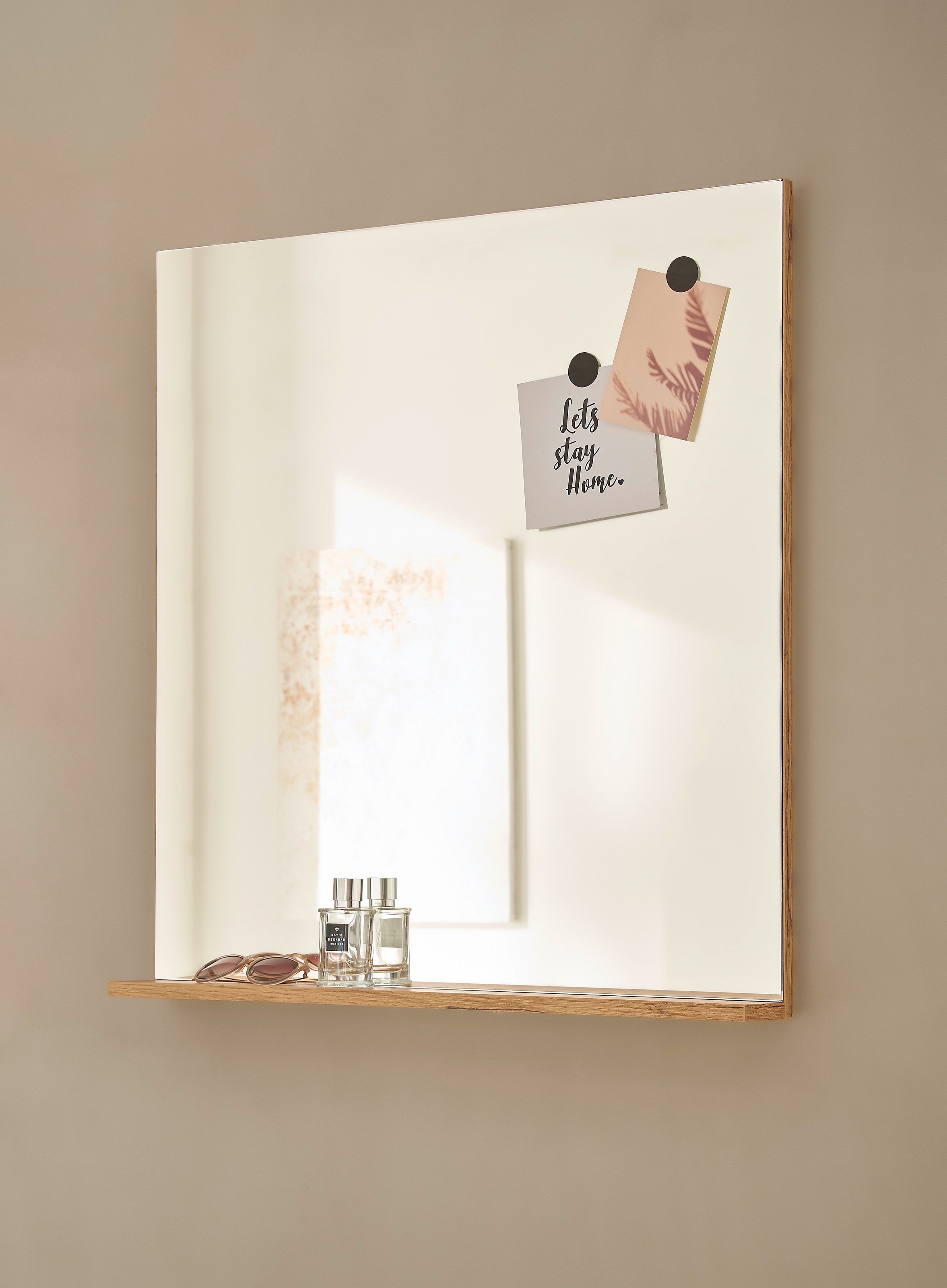 Home affaire Garderobenspiegel "Giron/City, Spiegel in drei Farben, moderne günstig online kaufen