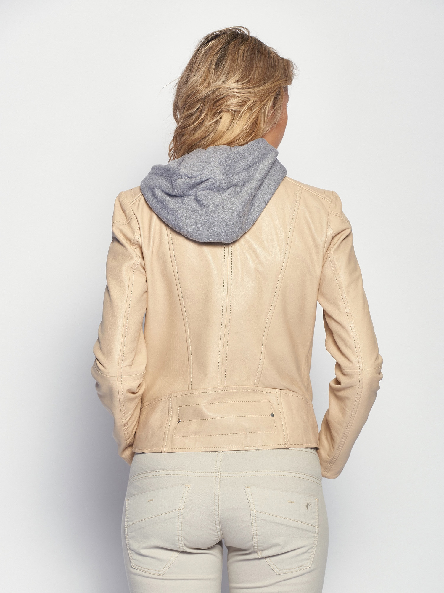Maze Lederjacke »Mico«