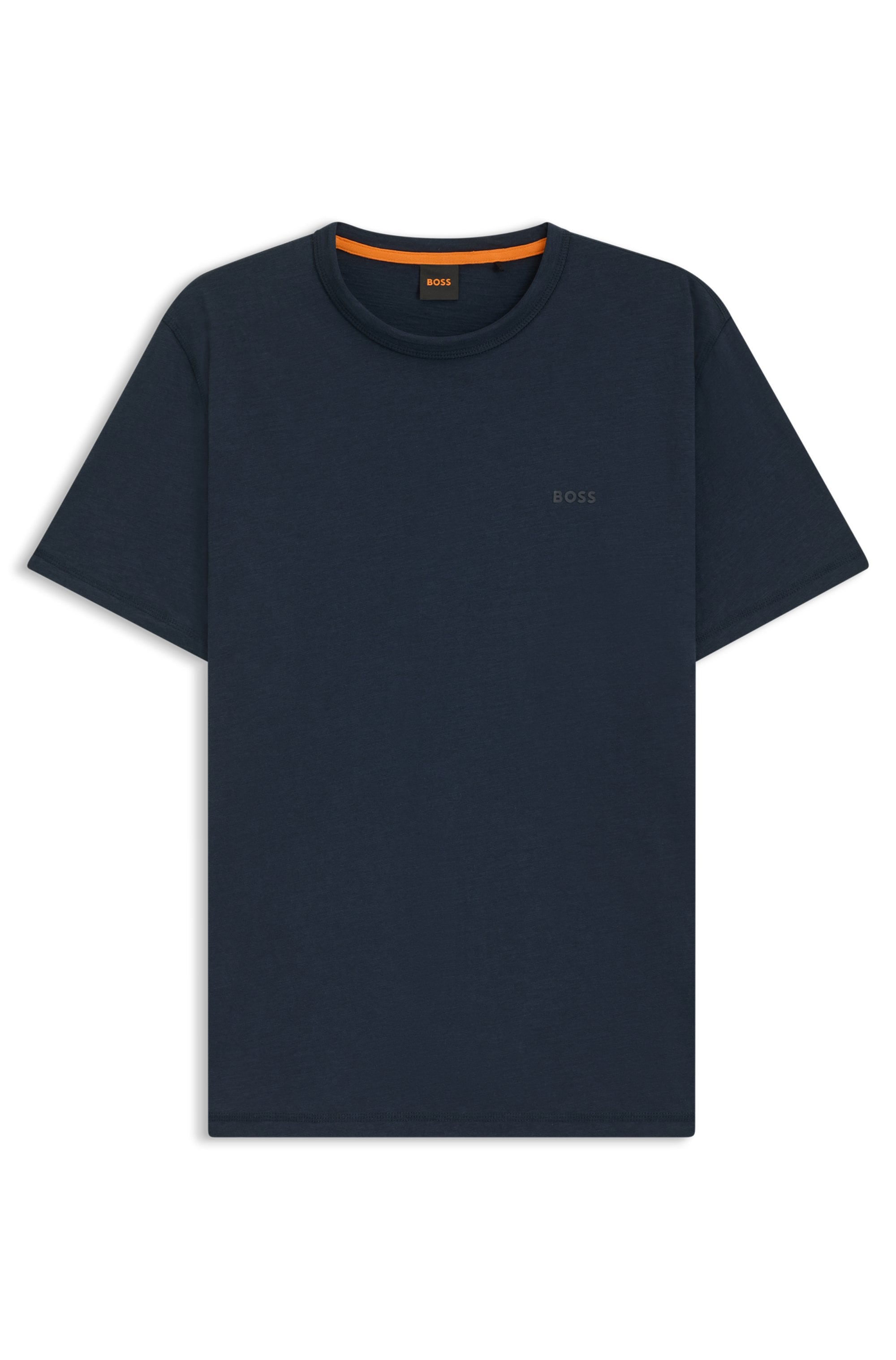 BOSS ORANGE T-Shirt »Tegood«, mit Rundhalsausschnitt