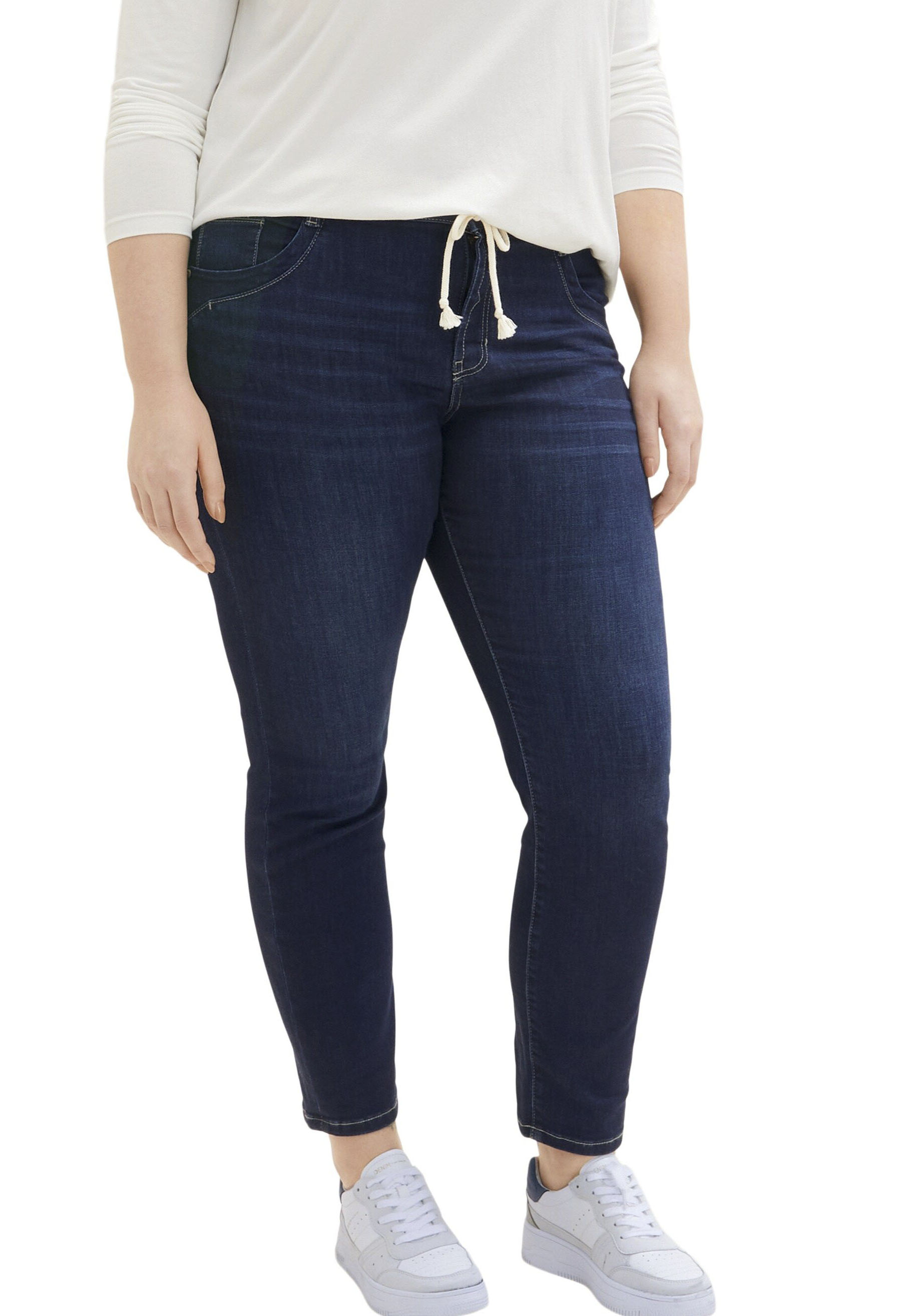 Relax-fit-Jeans, im Five-Pocket-Style