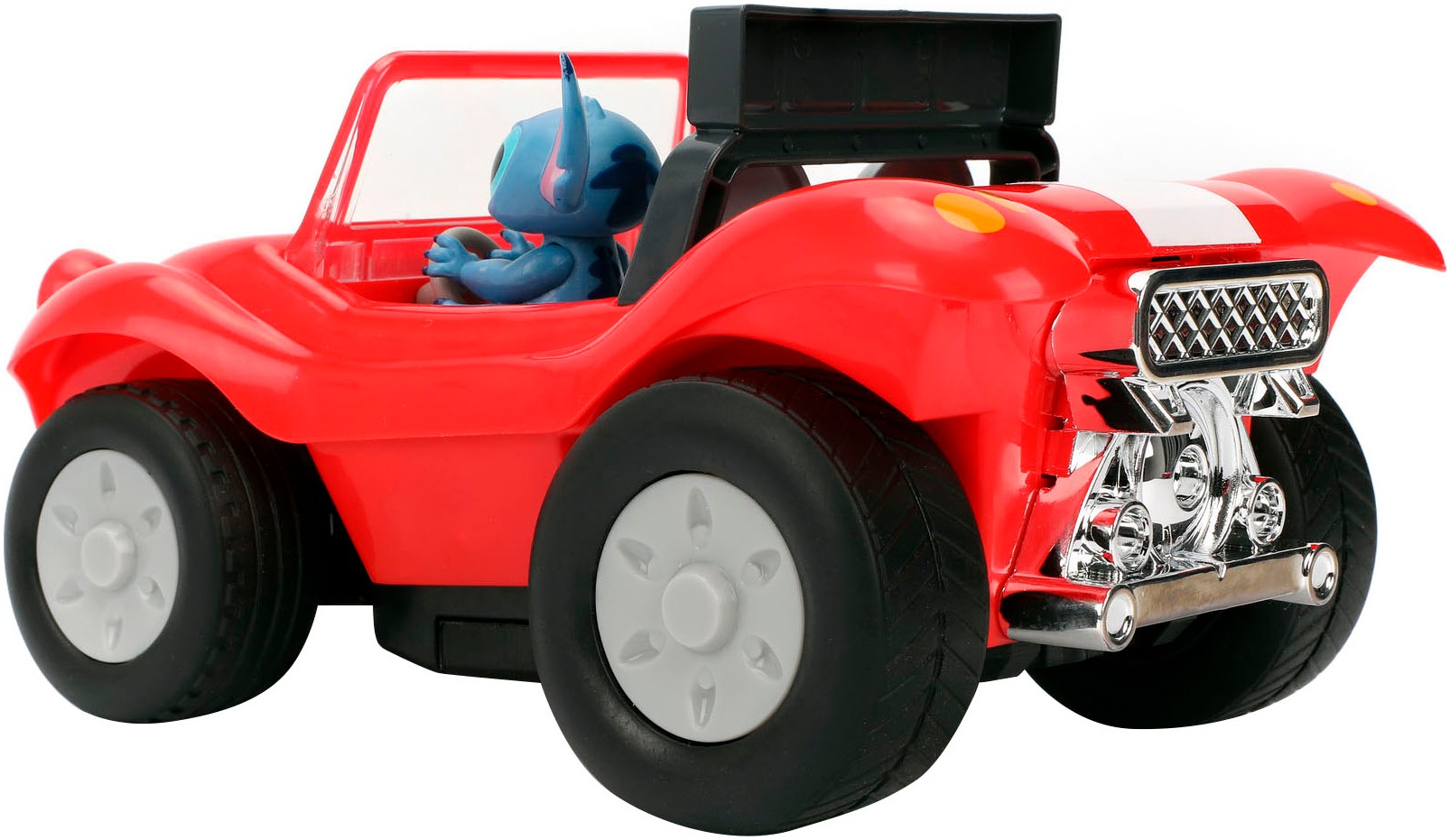 JADA RC-Buggy »RC Stitch Buggy 1:24«, mit Turbo-Funktion