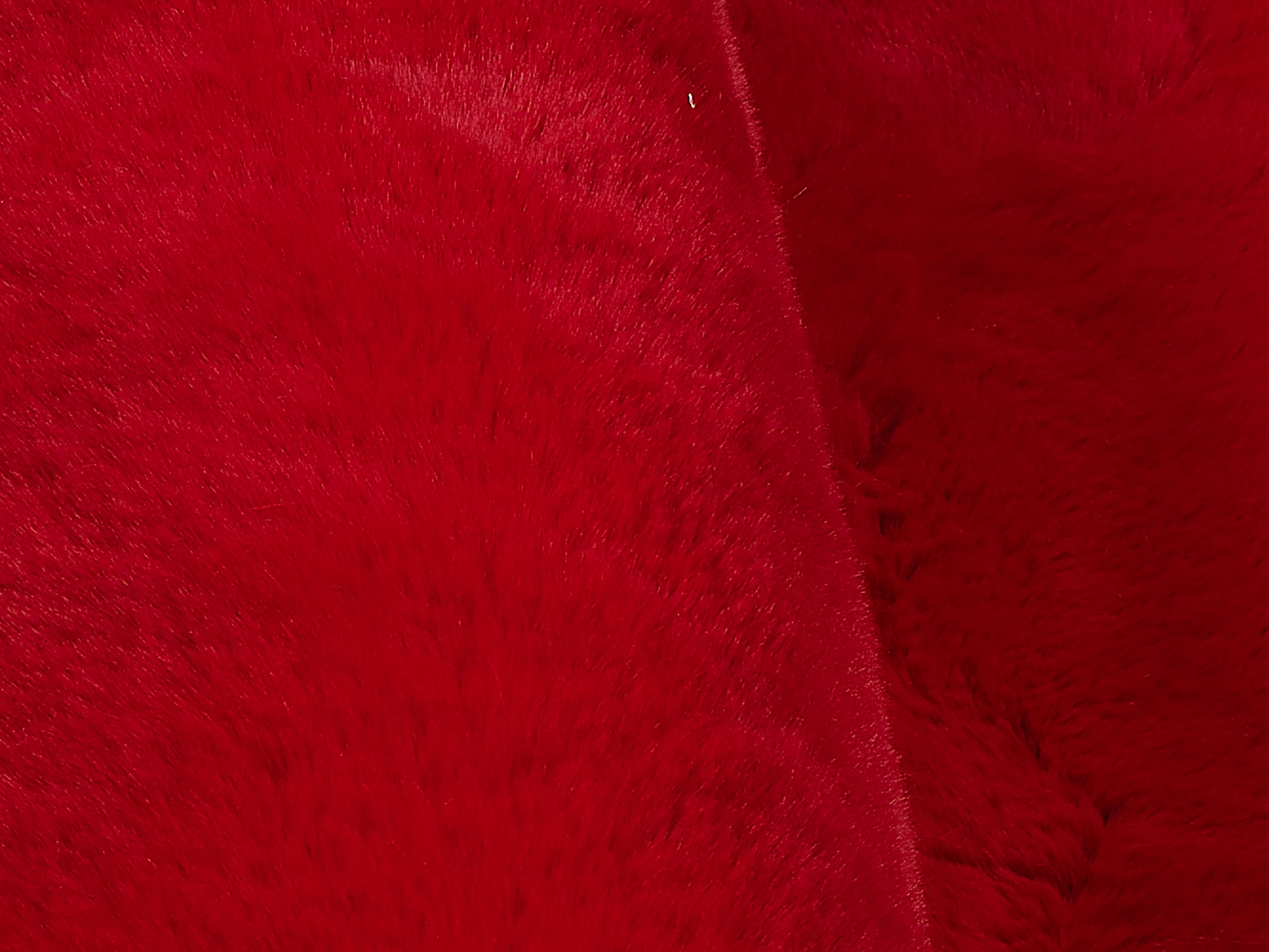OCI DIE TEPPICHMARKE Hochflor-Teppich »ROCKY SOFT«, rechteckig, 35 mm Höhe, Kunstfell, weich, kuschelig, maschinell gewebt, Kaninchen Haptik