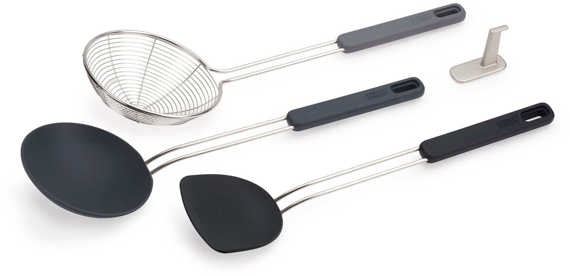 Kochbesteck-Set »Nest Fusion«, (Set, 4 tlg.), (Wok-Besteck) BPA-frei