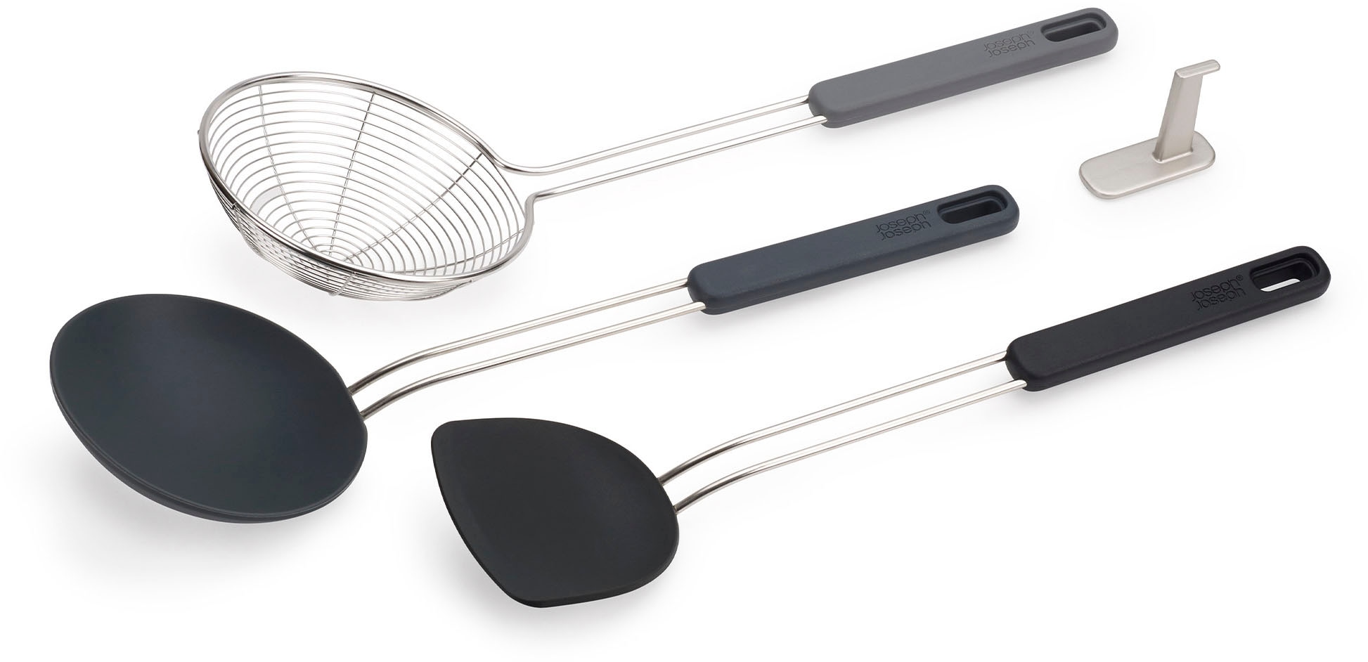 Joseph Joseph Kochbesteck-Set "Nest Fusion" (Wok-Besteck) BPA-frei
