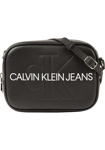 Calvin Klein Jeans Mini Bag »CAMERA BAG«, mit schöner Logo Prägung kaufen