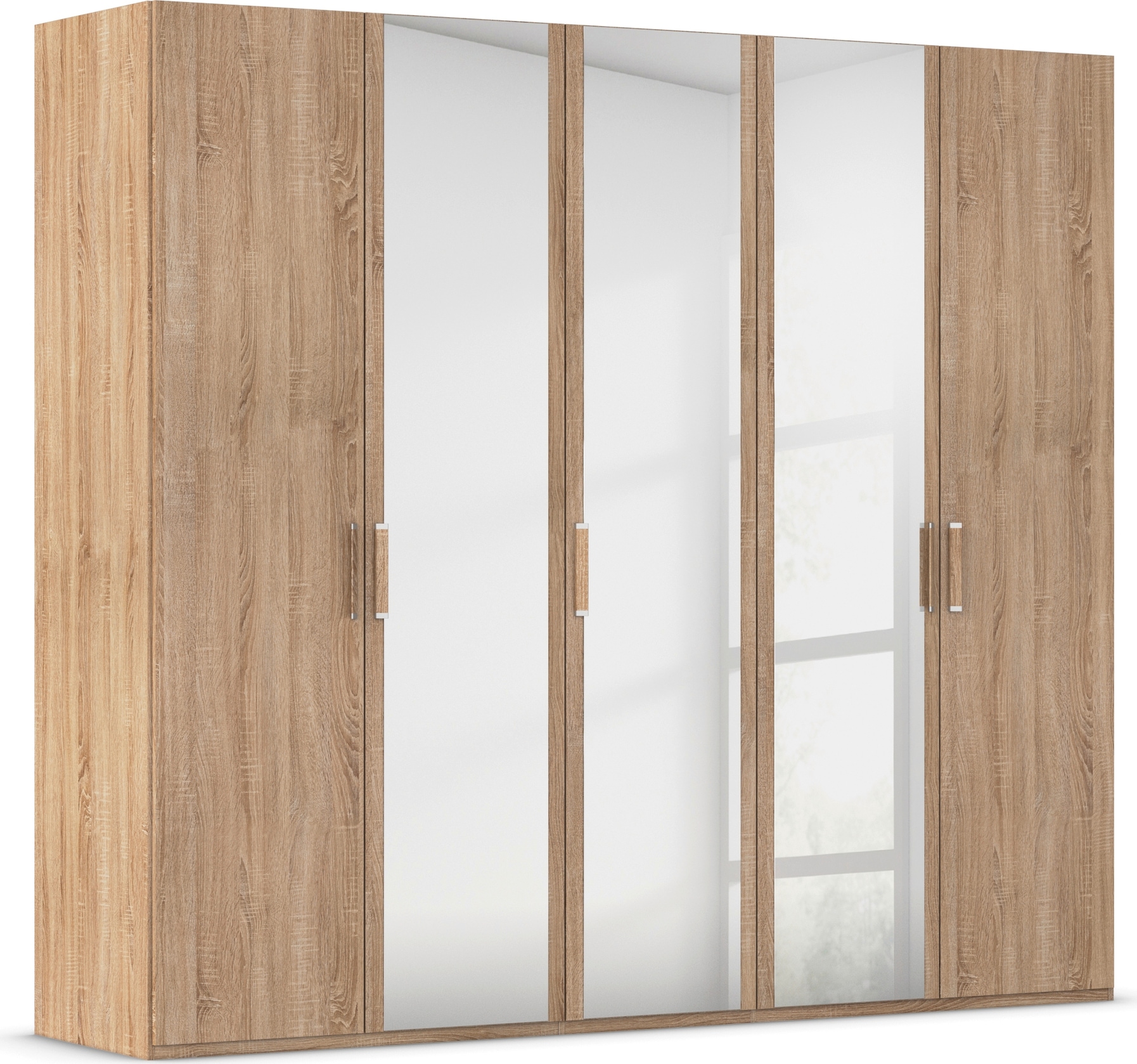 rauch Drehtürenschrank "Evelyn", in elegantem Stil, viel Stauraum 3 Breiten günstig online kaufen