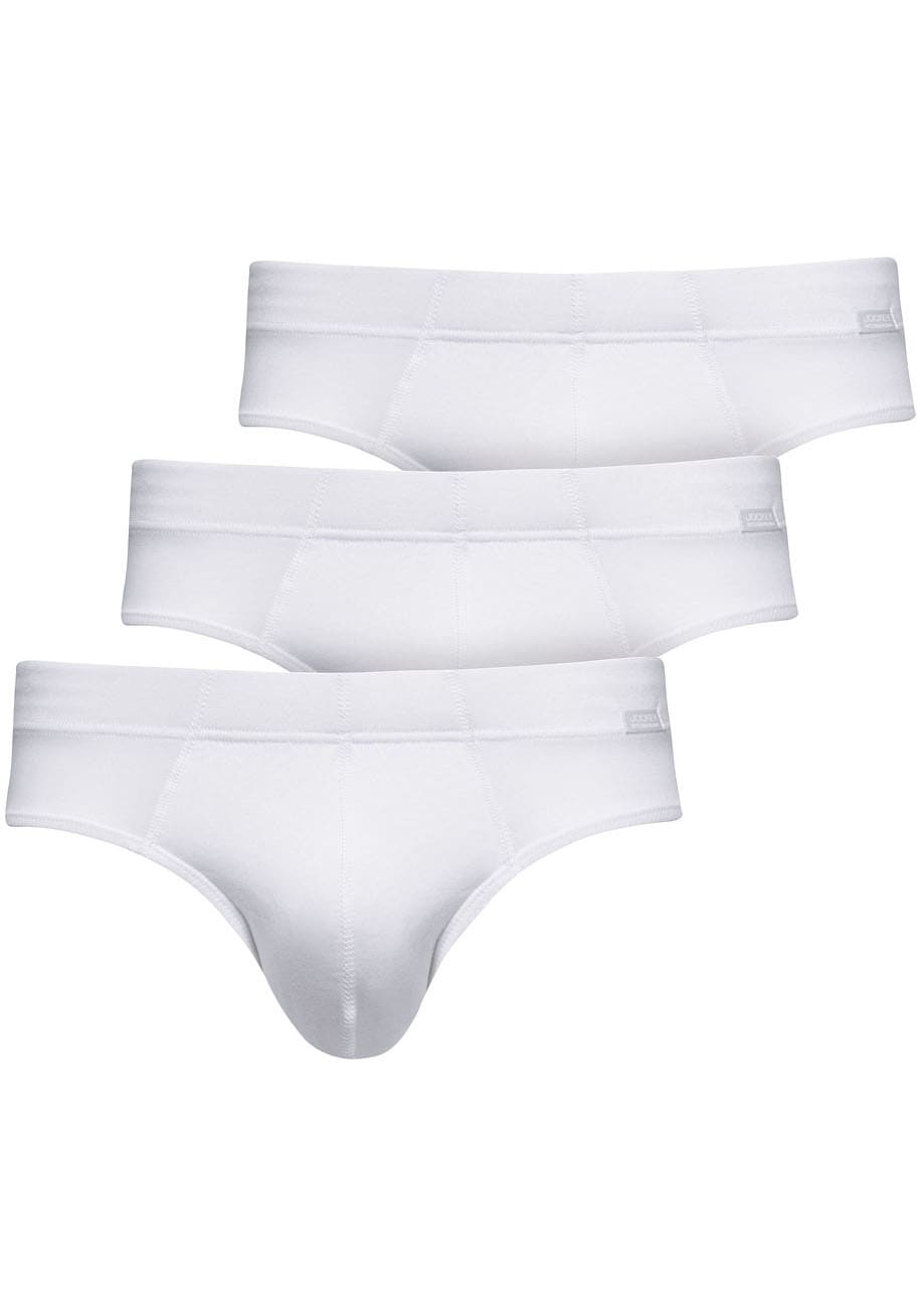 Jockey Slip "Cotton +" ohne Eingriff, keine Seitennähte