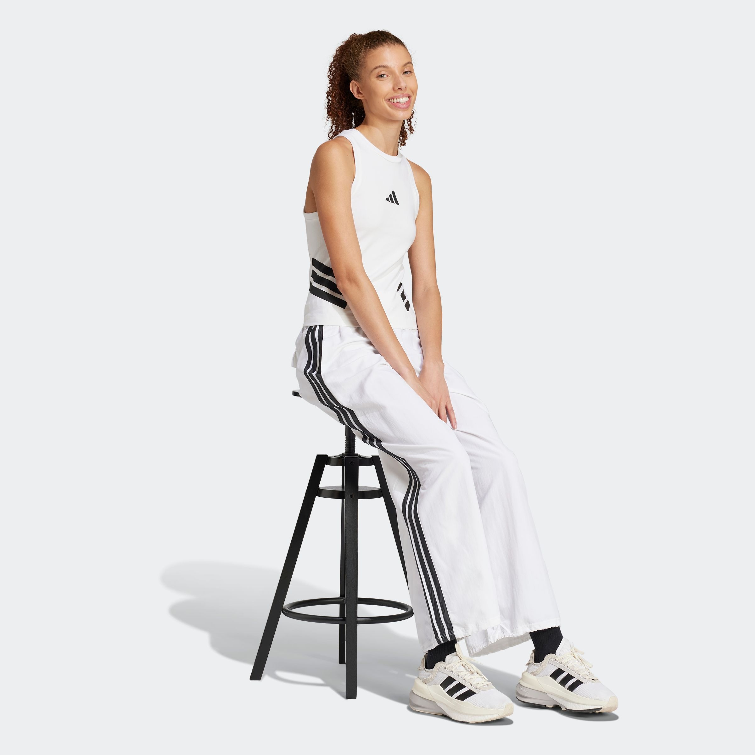 adidas Sportswear Tanktop »W FI 3S TANK«