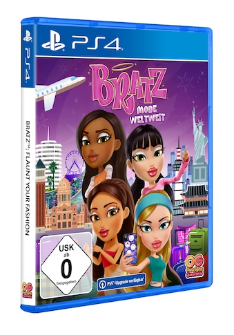 Outright Games Spielesoftware »Bratz: Mode Weltweit« ...