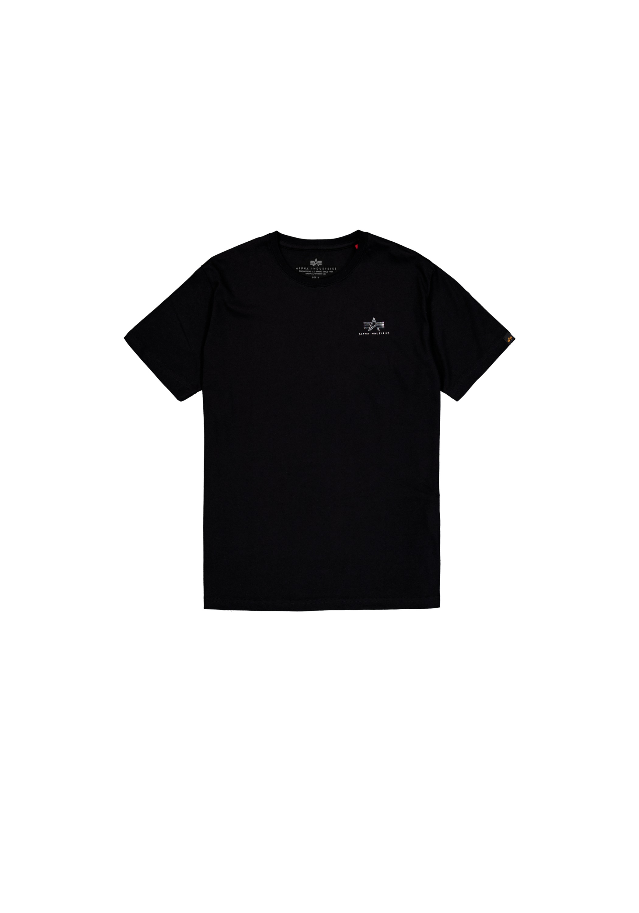 Alpha Industries T-Shirt "Basic T-Shirt SL TPU" günstig online kaufen