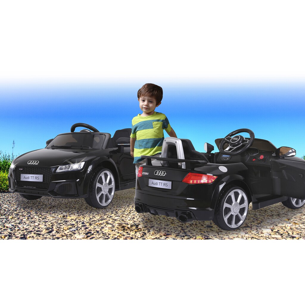 Jamara Elektro-Kinderauto »Ride-on Audi TT RS«, ab 3 Jahren