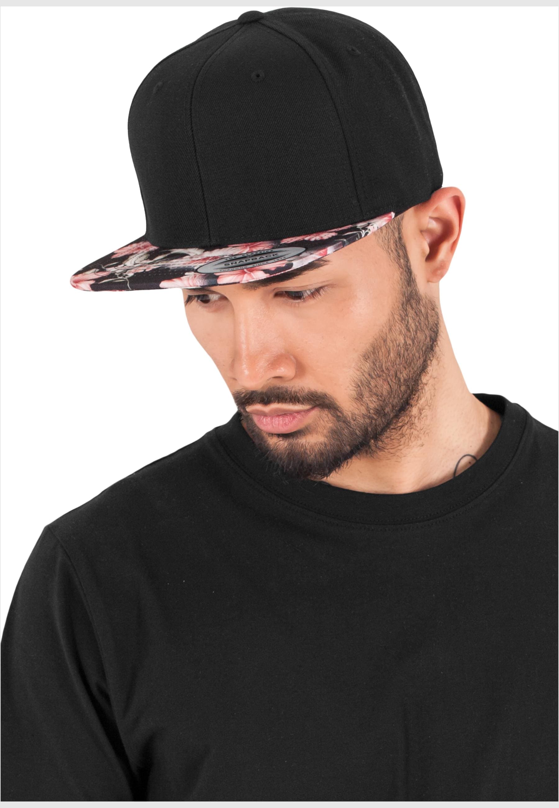 Flexfit Snapback Cap »Flexfit Unisex Floral Snapback«