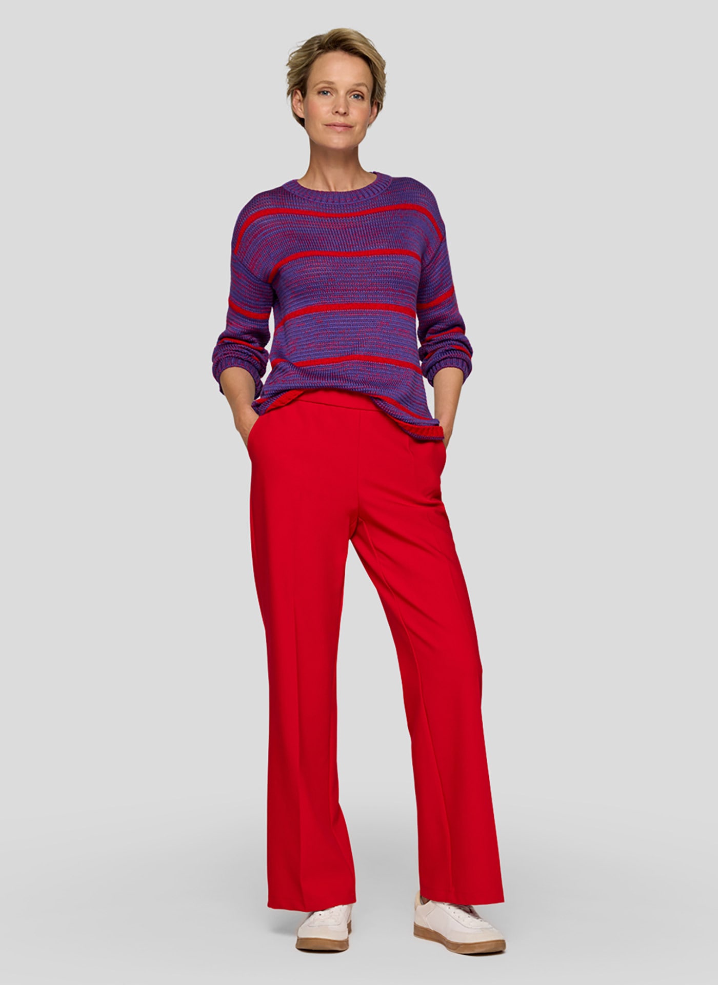 Rabe Strickpullover »Pullover«