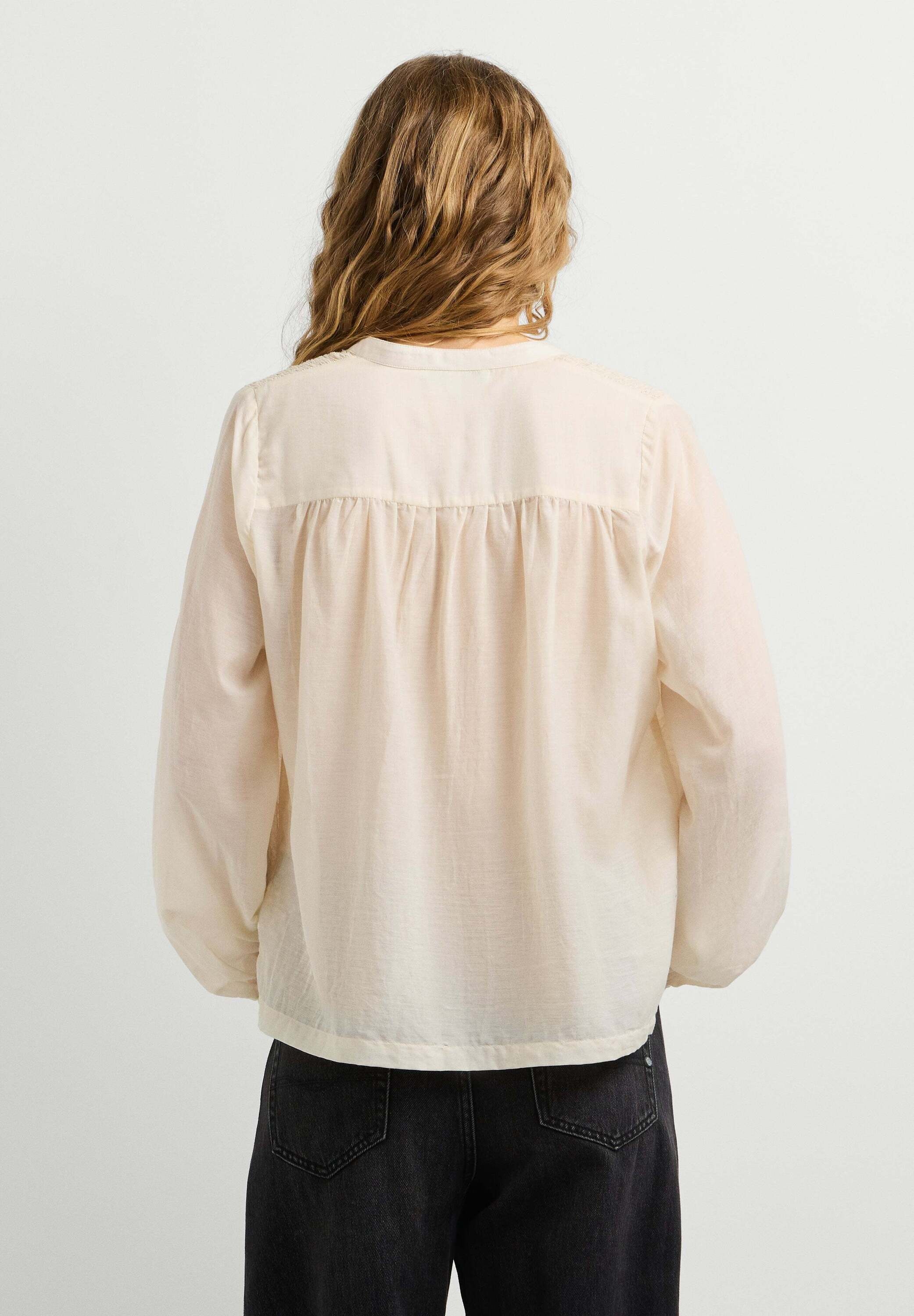 Pepe Jeans Blusentop »blouse JENNIAS SHIRT«