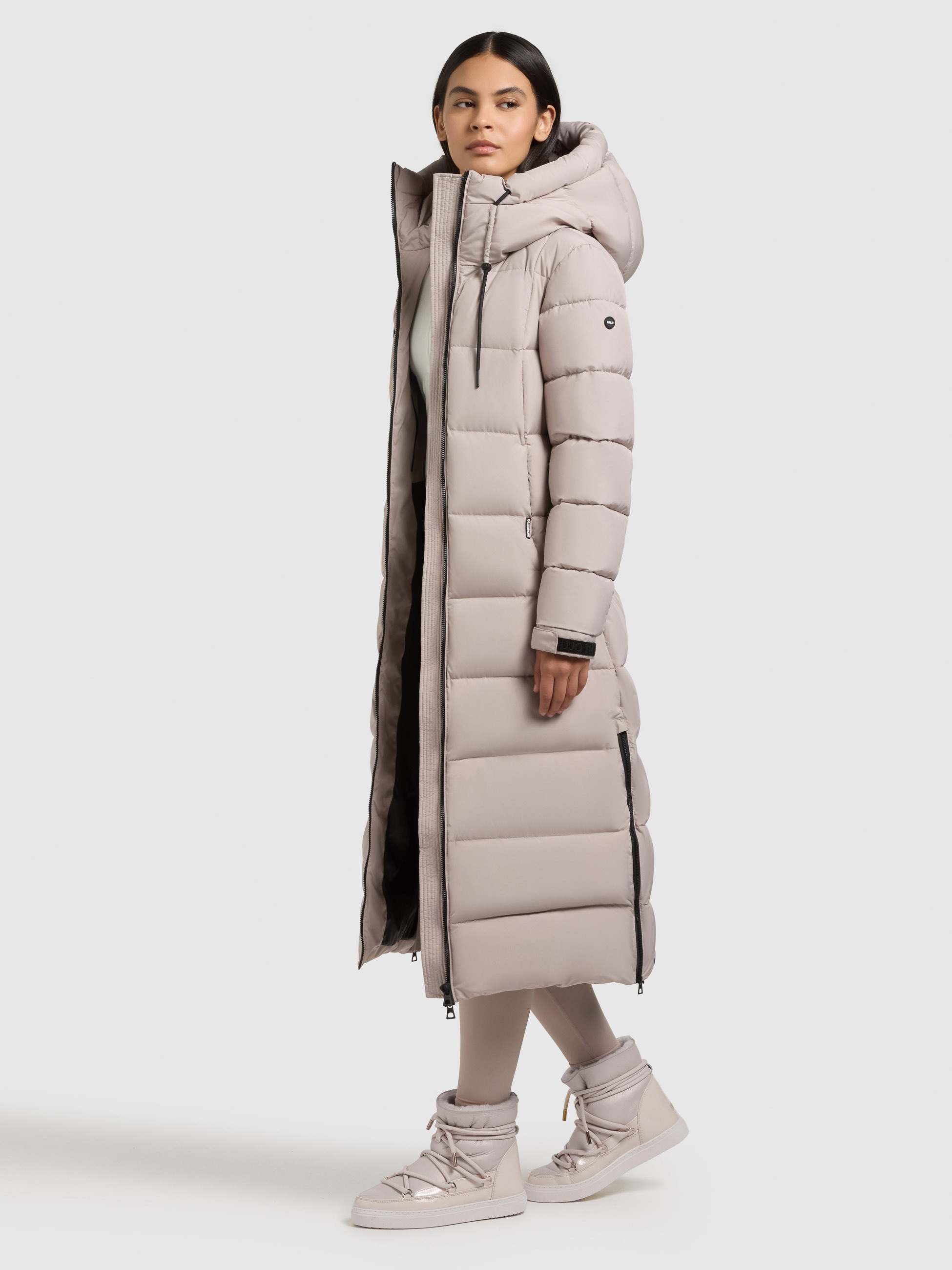 Thumbnail - khujo Steppmantel "DERIA4"