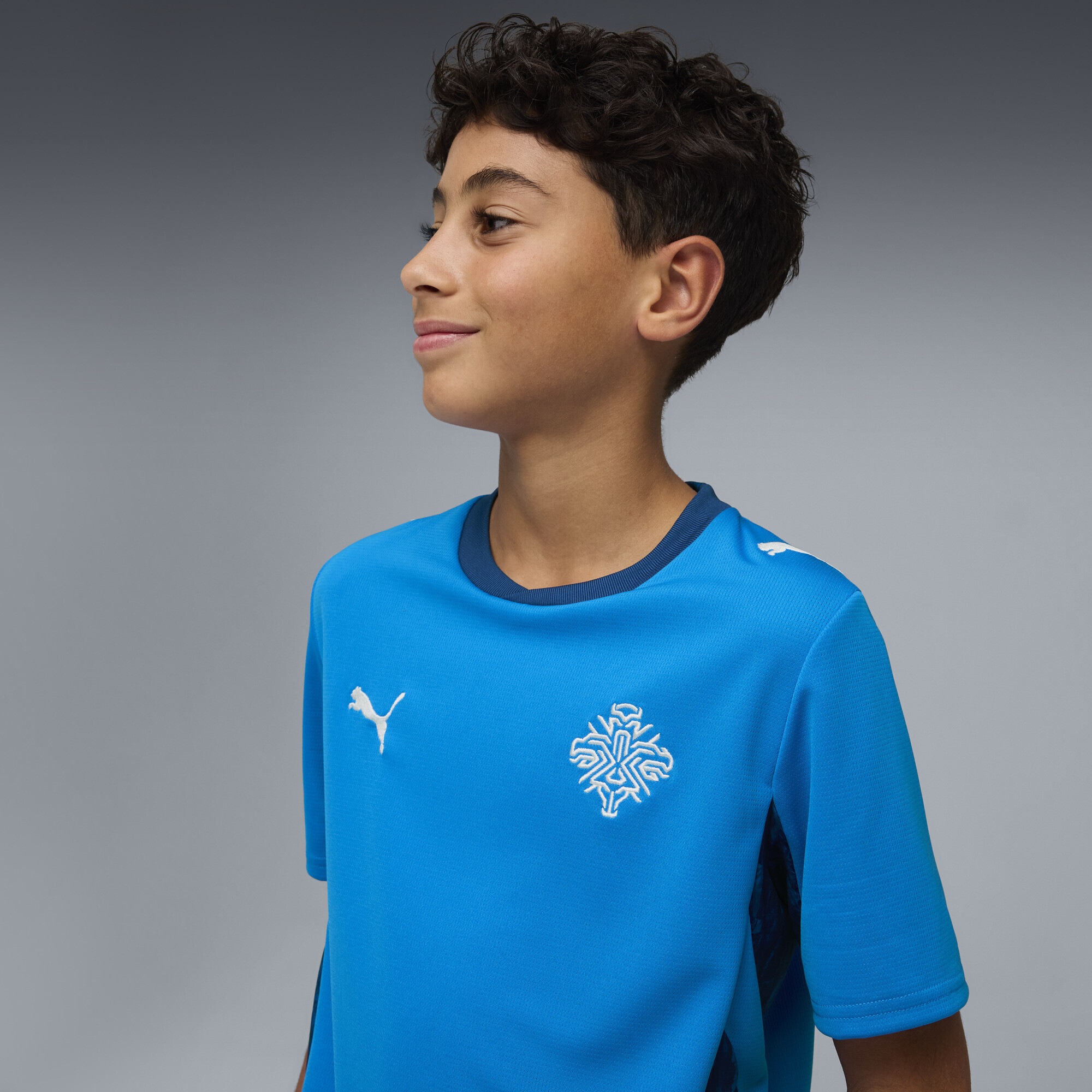 PUMA Trainingsshirt »Island 2026 Heimtrikot Jugendliche«