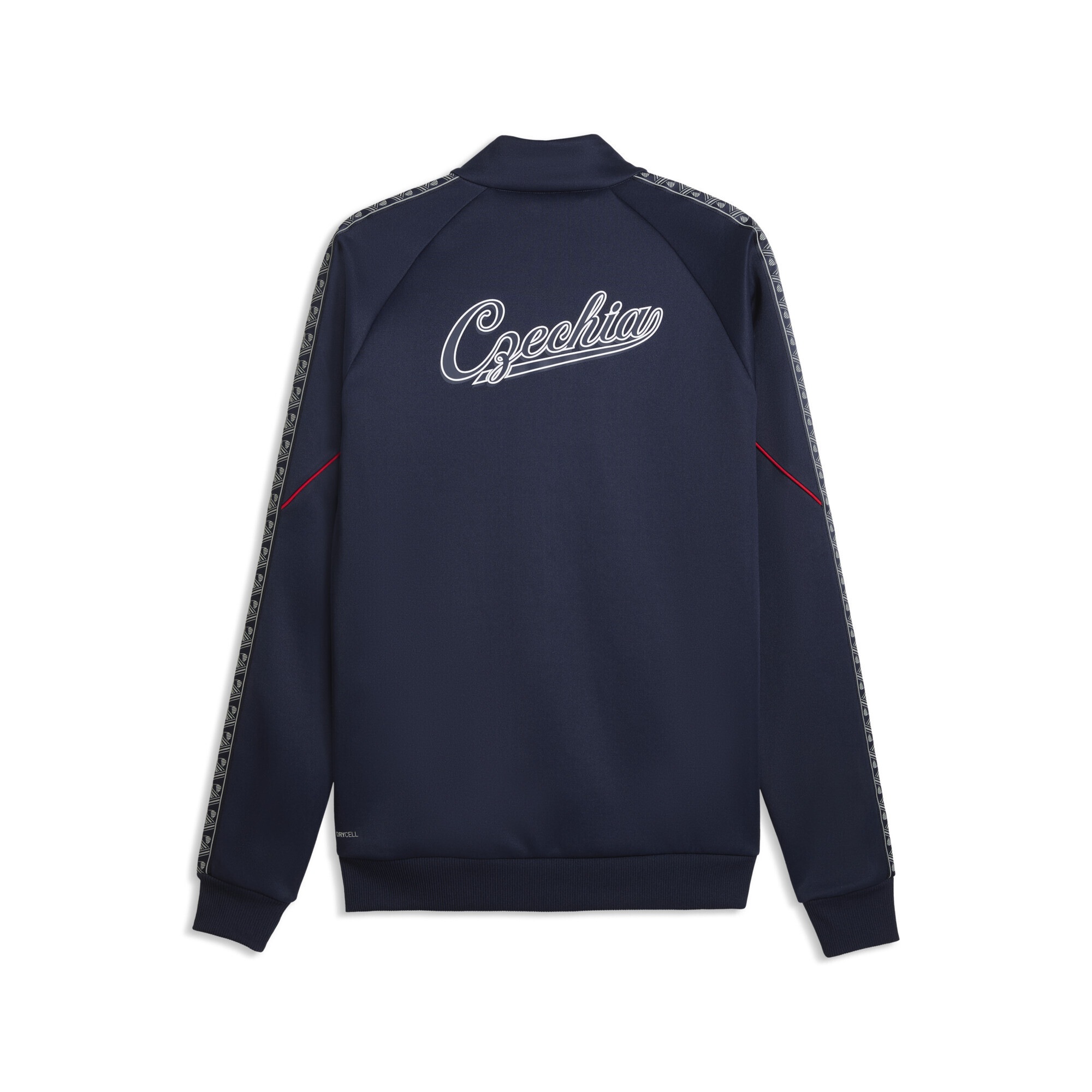 PUMA Sweatjacke »Tschechien KING Anthem Jacke Herren«