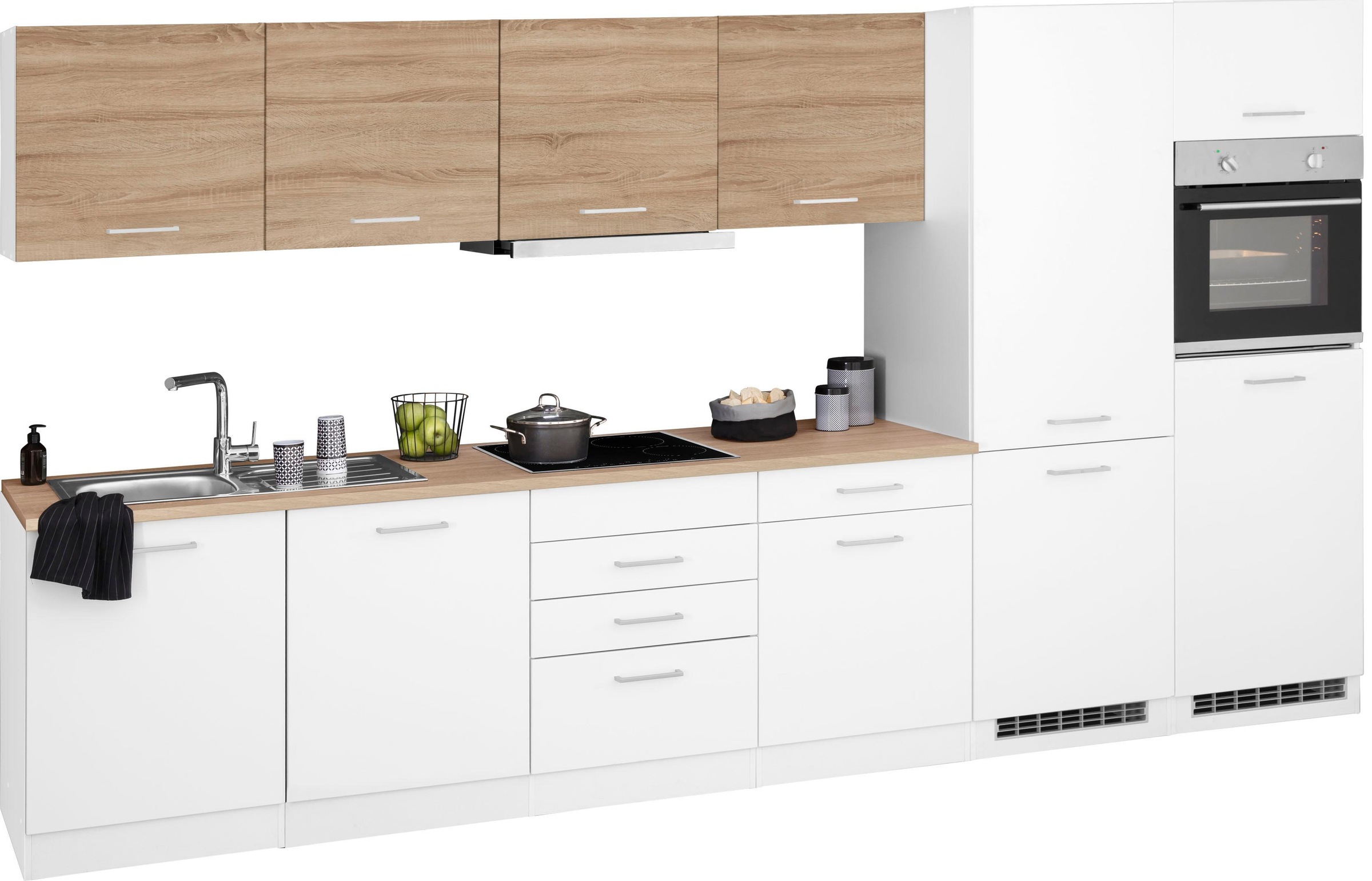 HELD MÖBEL Küchenzeile 