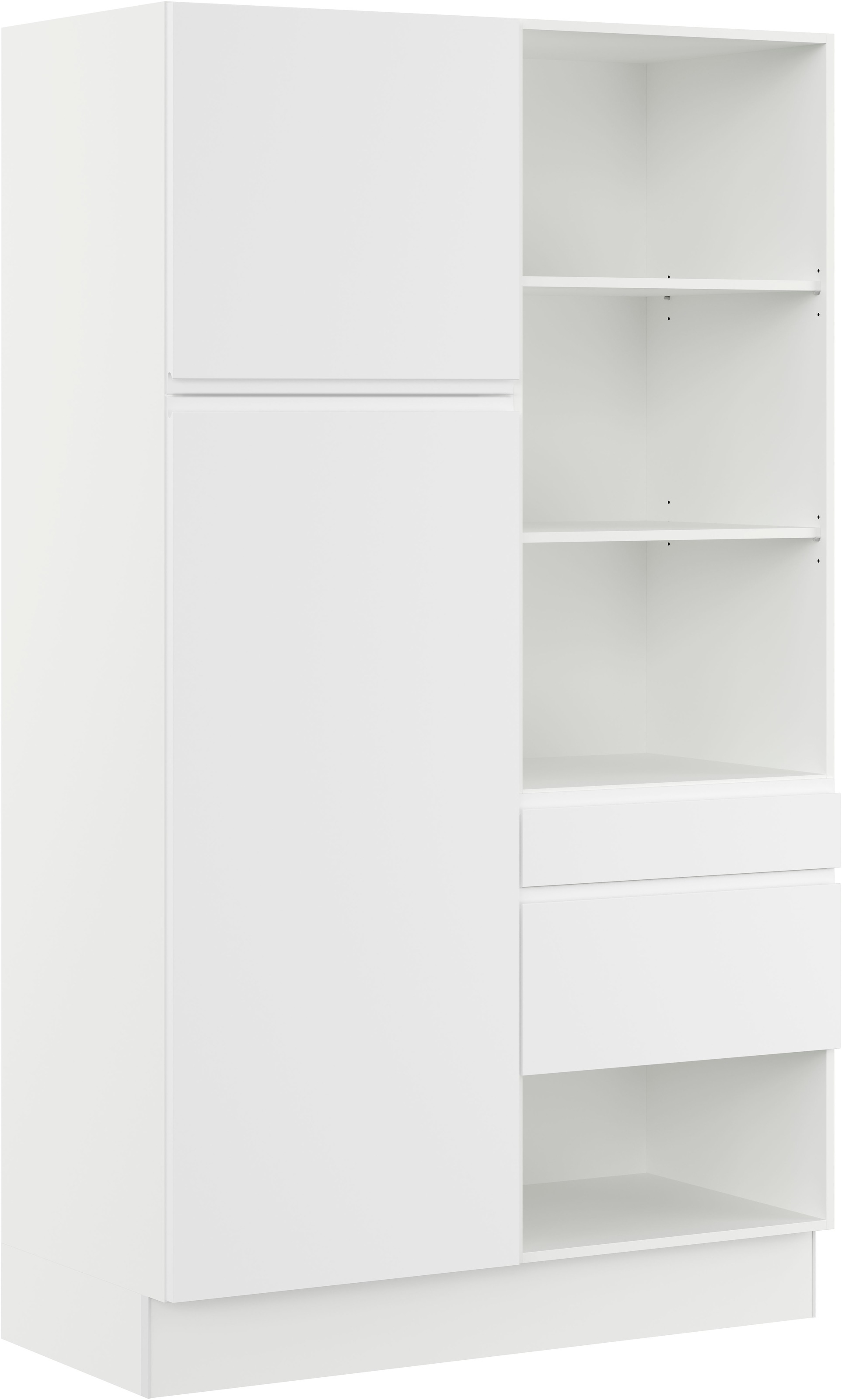 IMPULS KÜCHEN Mehrzweckschrank-Set, (3 St.), Vielfältige Varianten verfügba günstig online kaufen