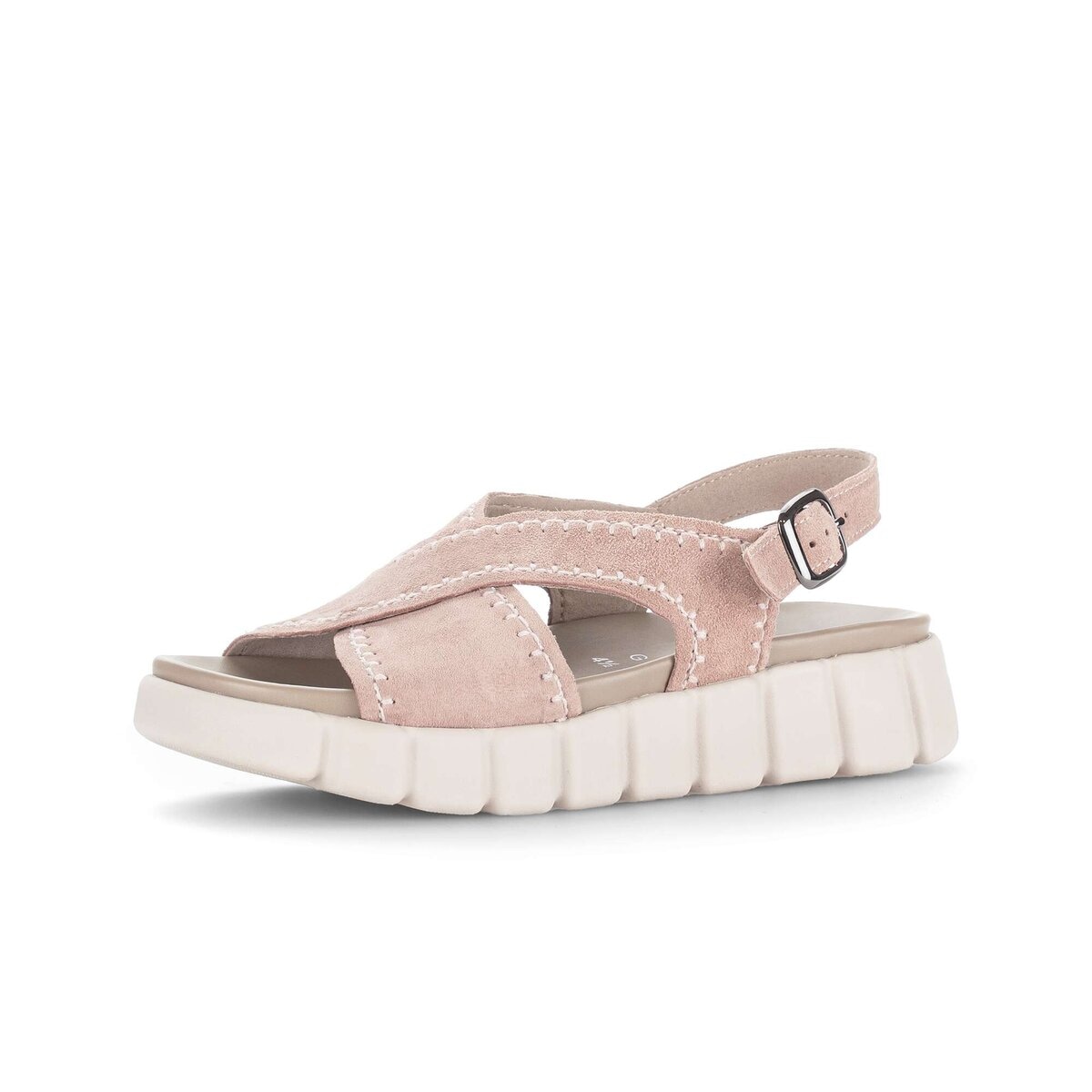 Gabor Plateausandaletten "Plateau Sandale" günstig online kaufen