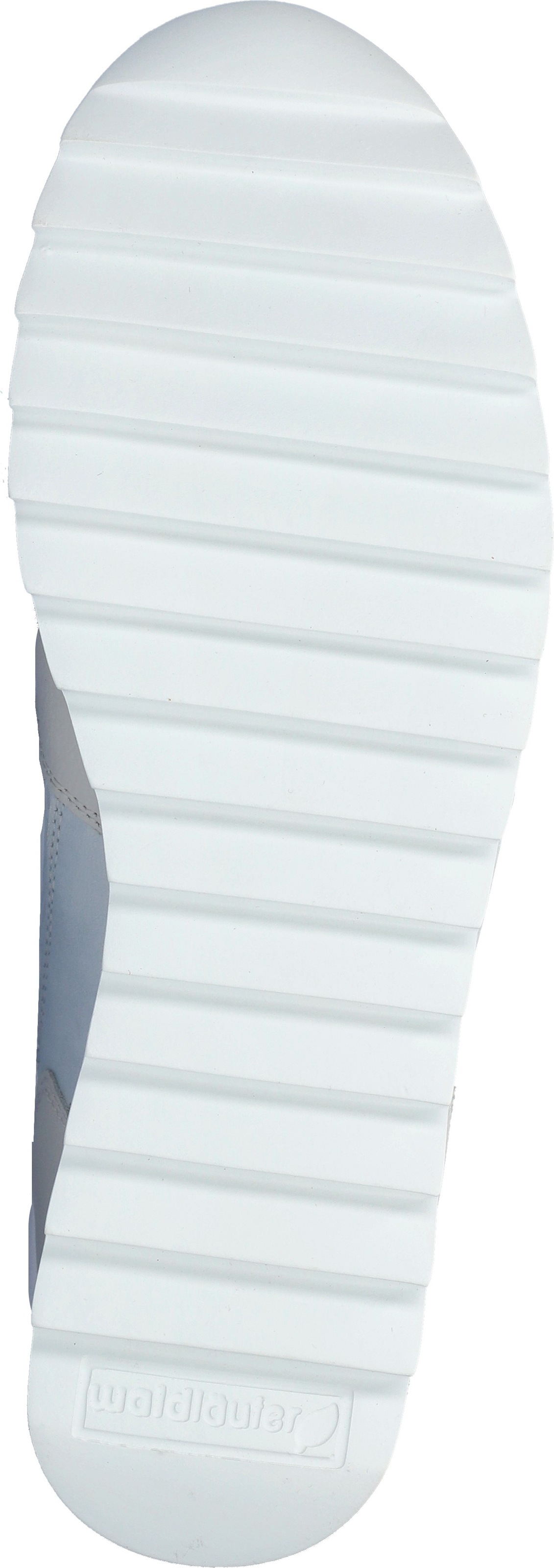 Waldläufer Haiba Sneaker White-Silver EU 38 2