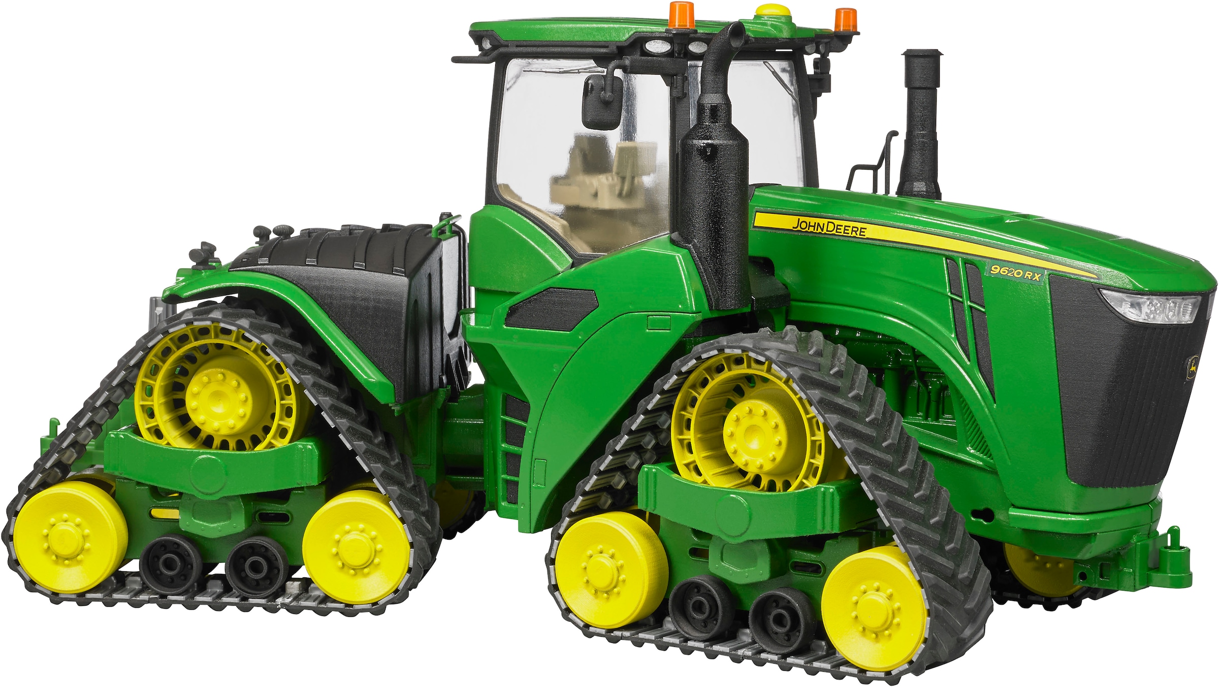 Bruder® Spielzeug-Landmaschine »John Deere 9620 RX mit Raupenlaufwerk (04055)«, Made in Europe