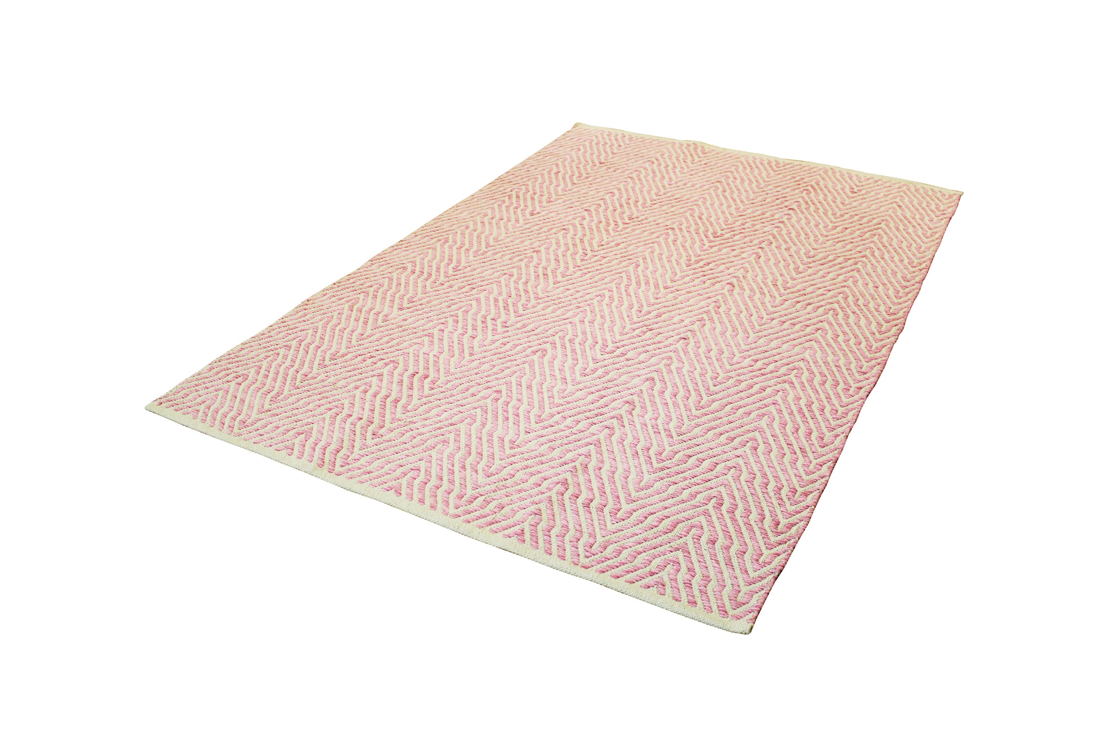 Kayoom Teppich "Aperitif 410", rechteckig, weiche Haptik,fusselarm, für Allergiker & Fußbodenheizung geeignet