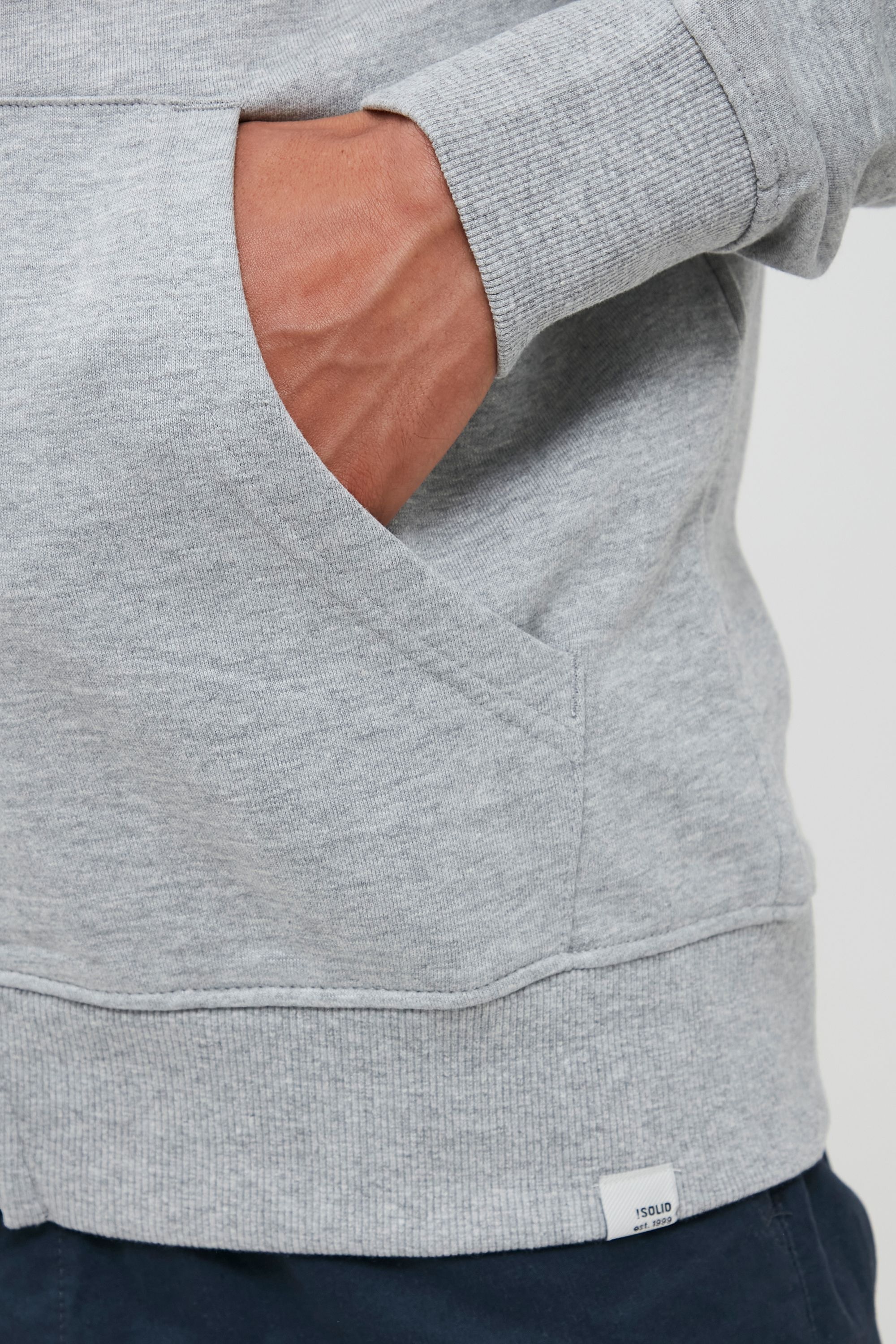 !Solid Kapuzensweatjacke »Kapuzensweatjacke SDSweat«