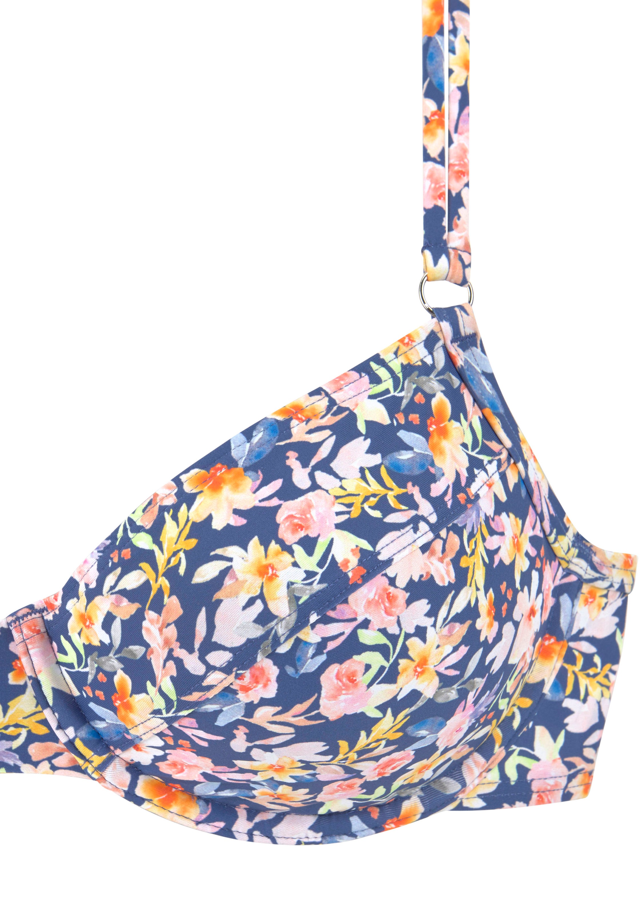 Thumbnail - Buffalo Bügel-Bikini mit kleinen Zierringen