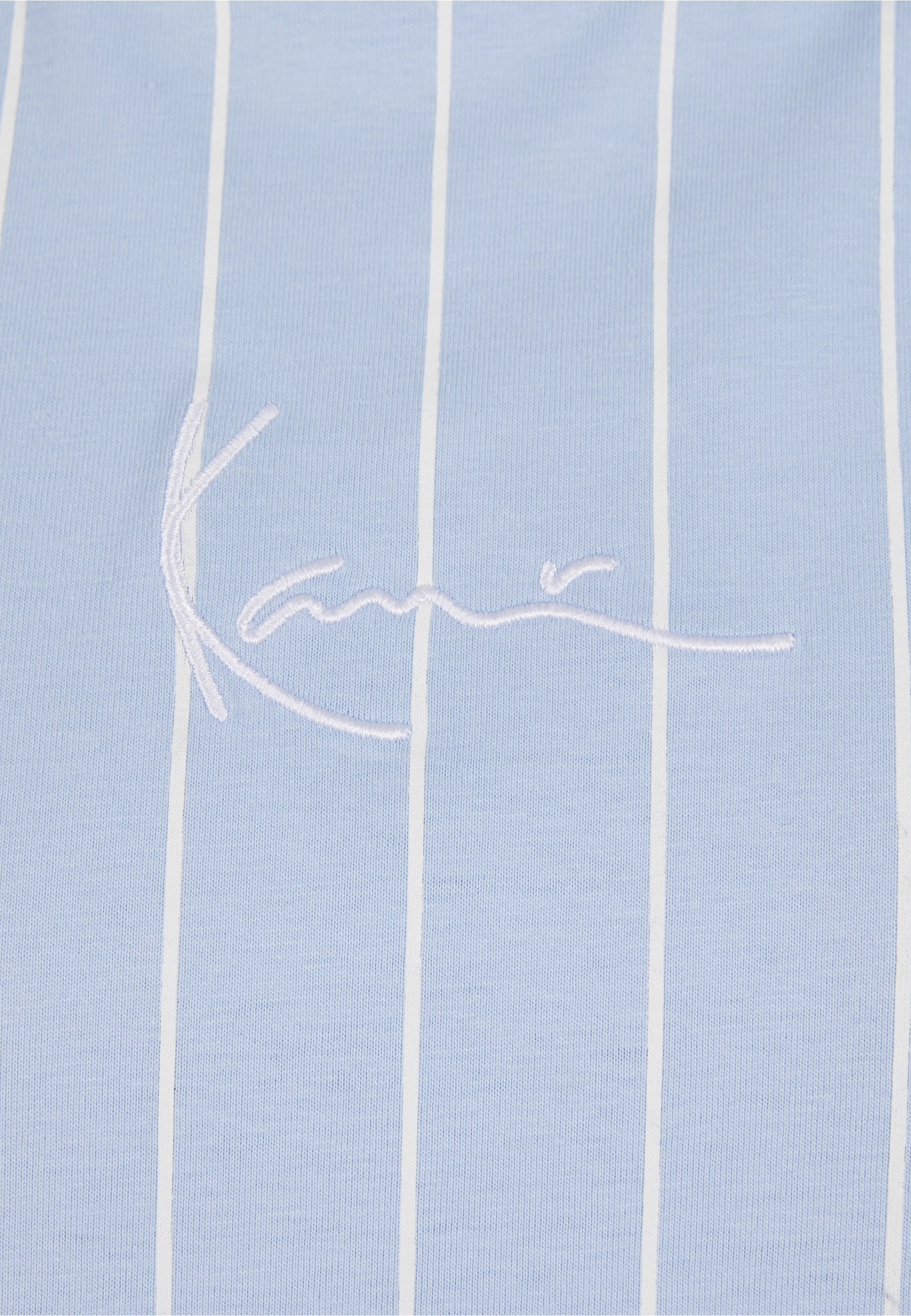Karl Kani T-Shirt »Karl Kani Small Signature Essential Pinstripe Os Tee« 1 Stk.