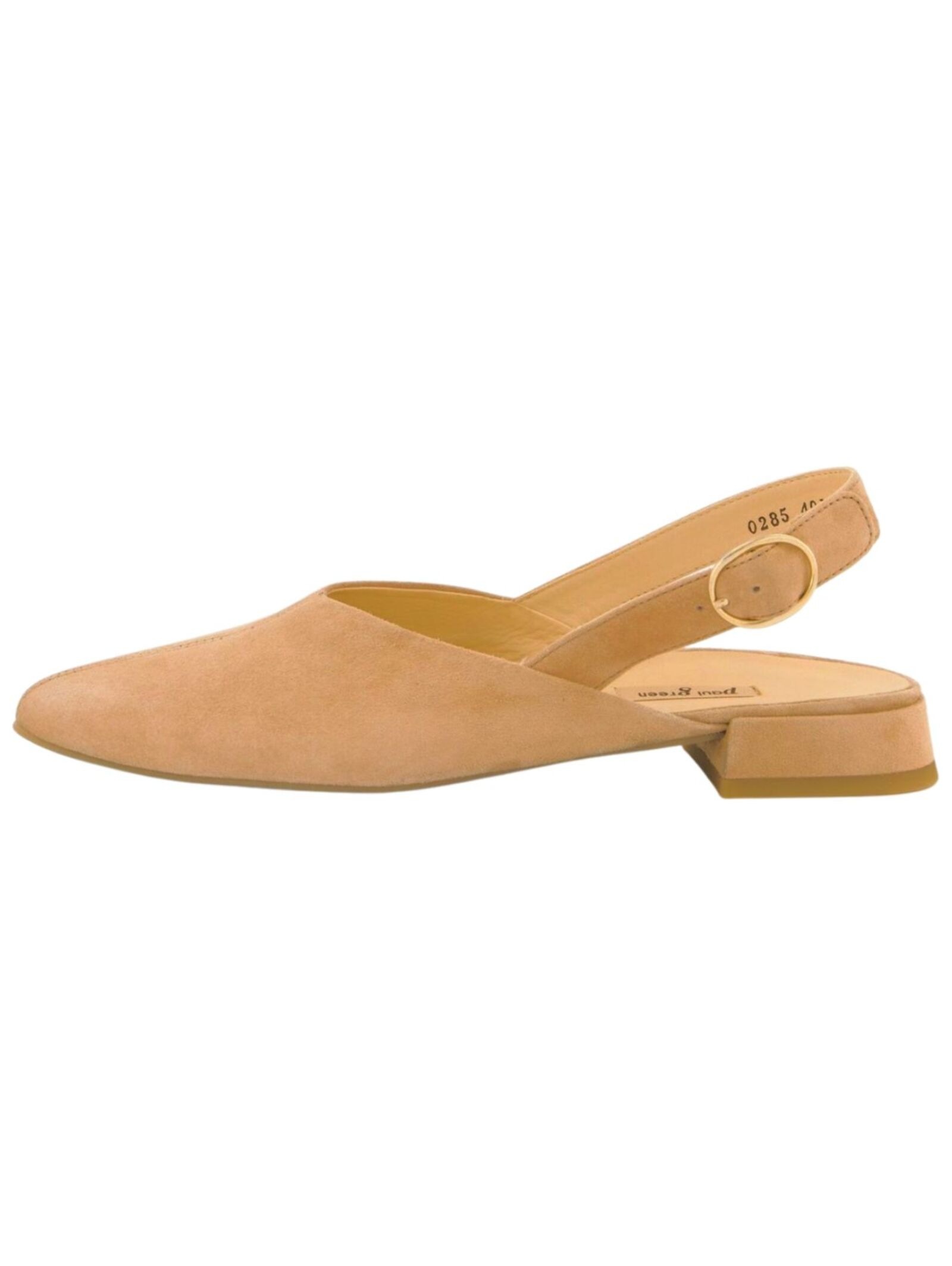 Paul Green Slingpumps "Paul Green Pumps Leder" günstig online kaufen