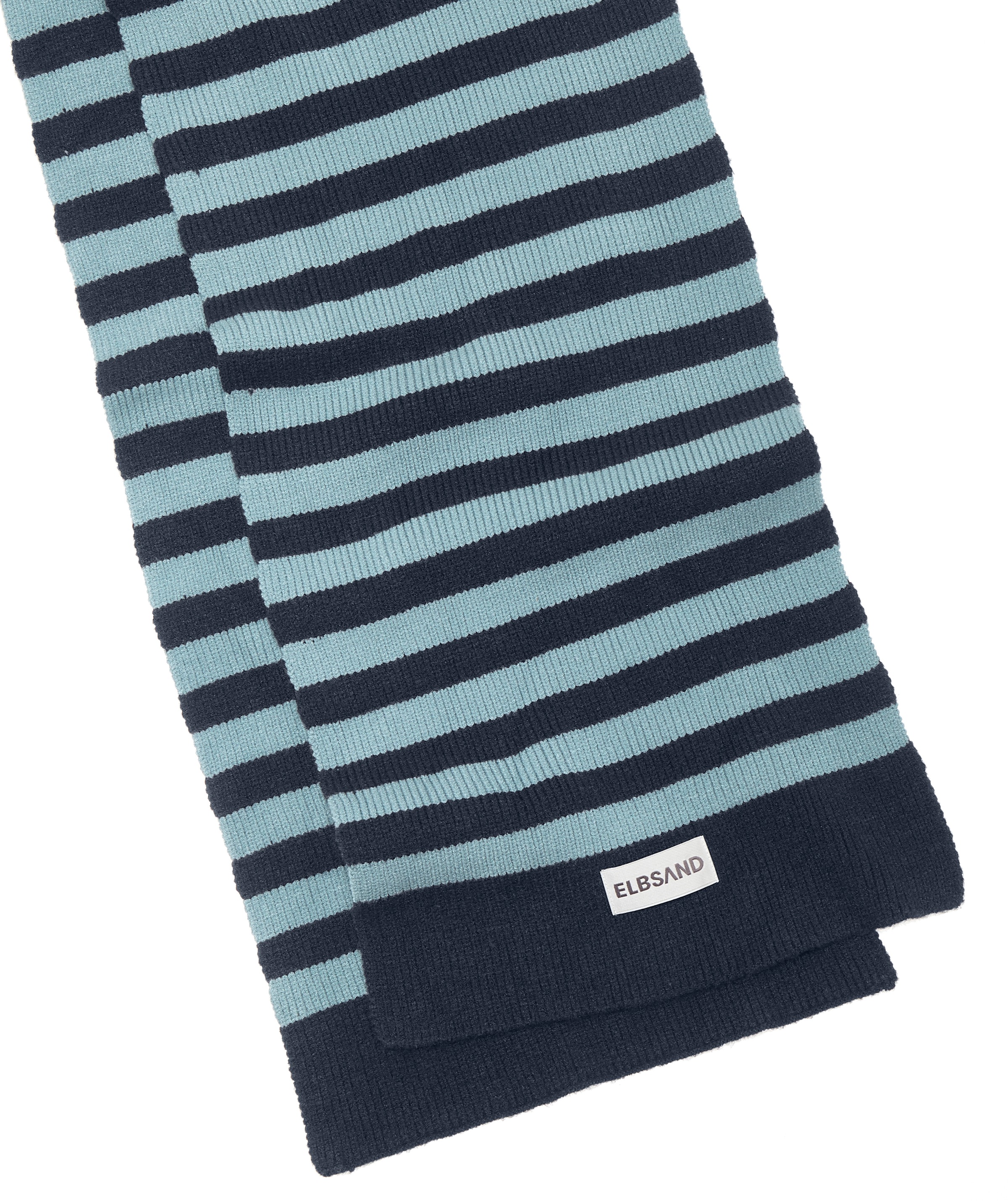 Thumbnail - Elbsand Schal "Strickschal", Winterschal, Damenschal, Modeschal