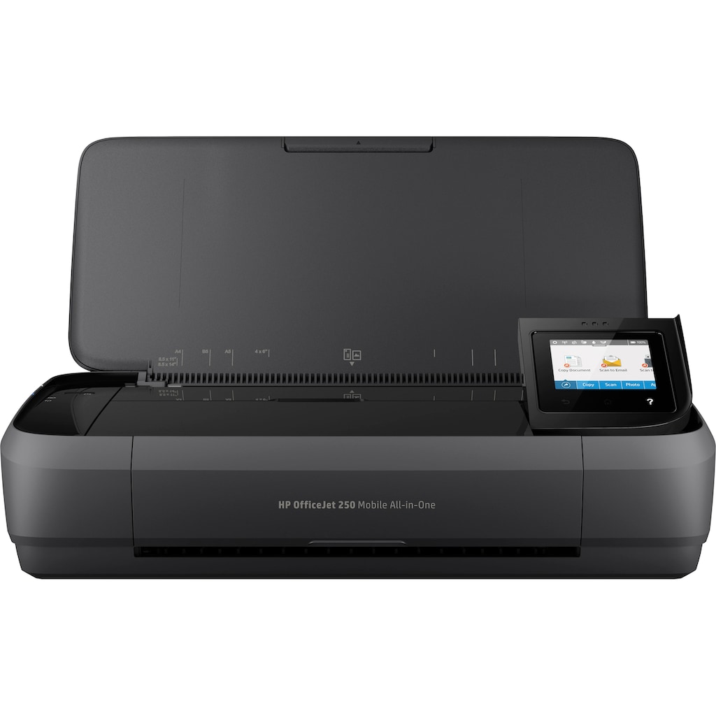 HP mobiler Drucker »Drucker OfficeJet 250 Mobiler All-in-One-Drucker«