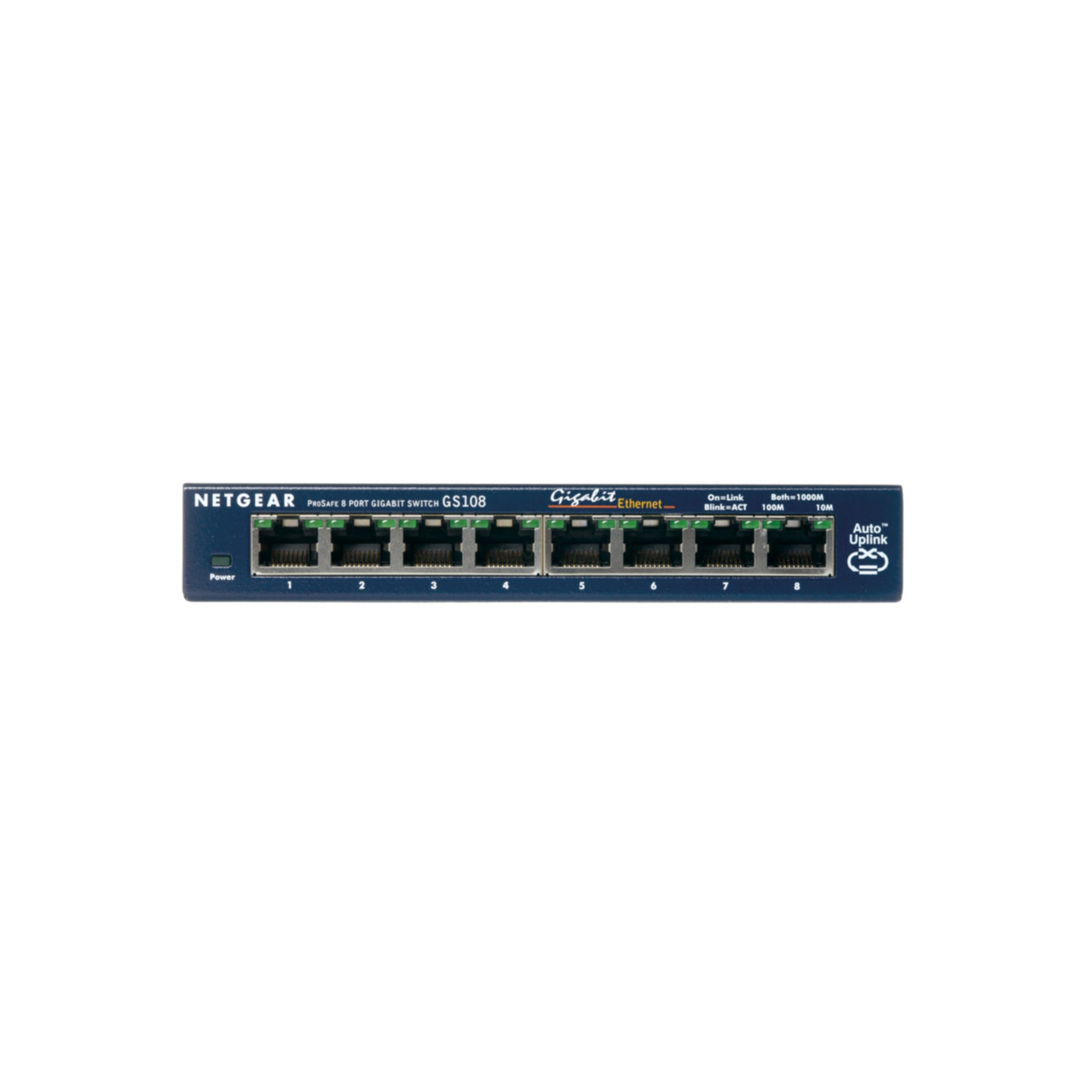 NETGEAR Netzwerk-Switch »GS108GE«