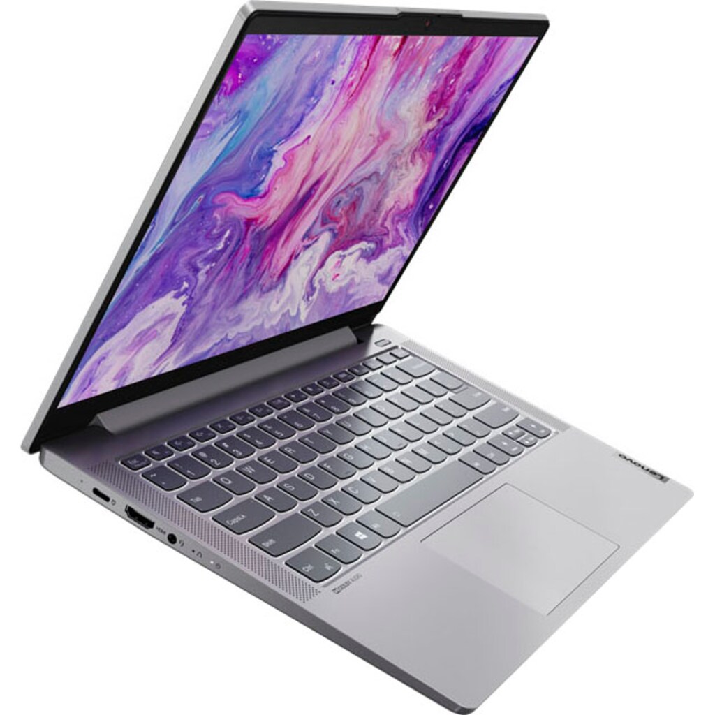 Lenovo Notebook »IdeaPad 5 14ITL05«, 35,56 cm, / 14 Zoll, Intel, Core i7, Iris Xe Graphics, 512 GB SSD