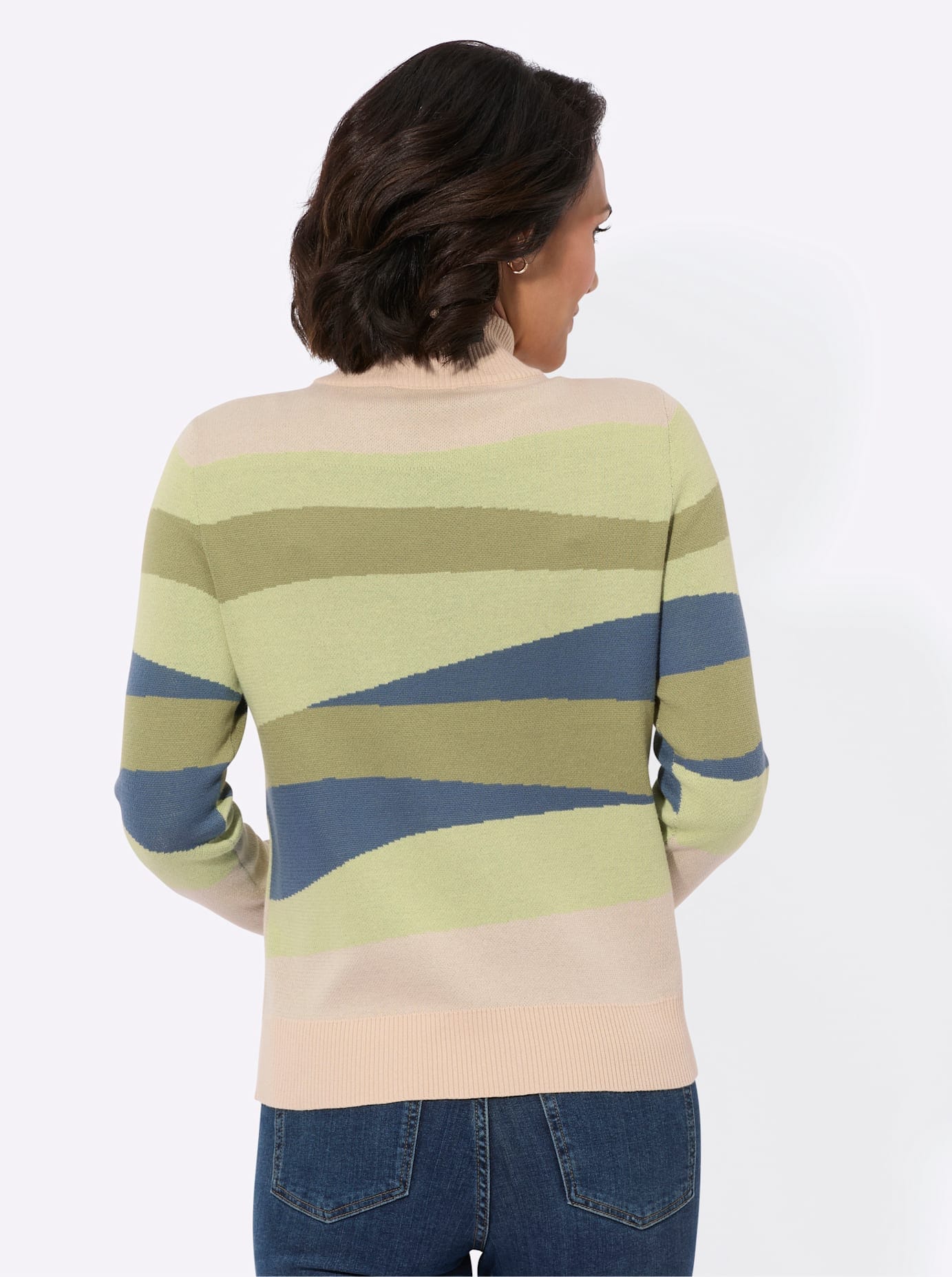 Casual Looks Strickpullover »Pullover«