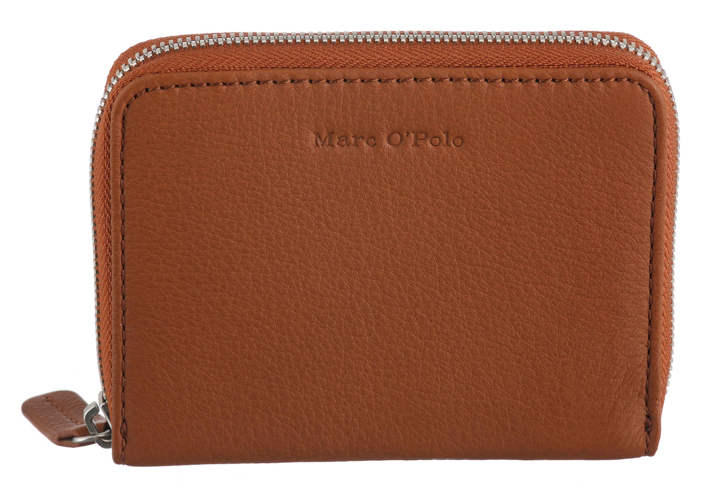 Marc O'Polo Accessories Geldbörse Geldbeutel, Money Pocket, Portemonnaie mit Logoschriftzug