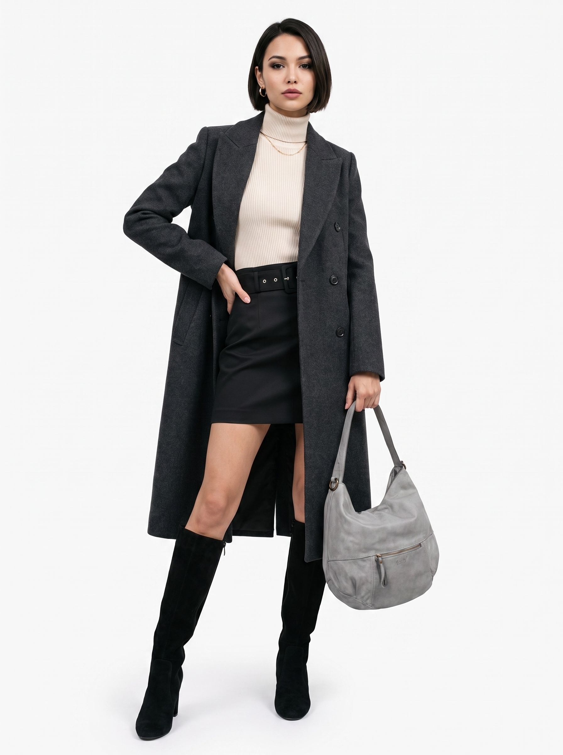 forty° 1100000002199 echt Leder, Made in Italy
